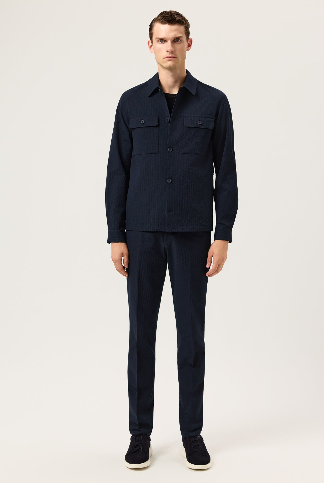 Dark Blue