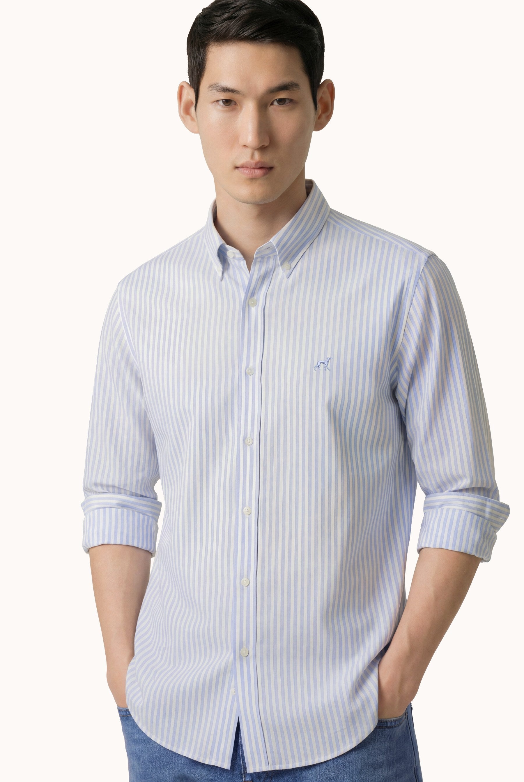 Medium Blue (AI)