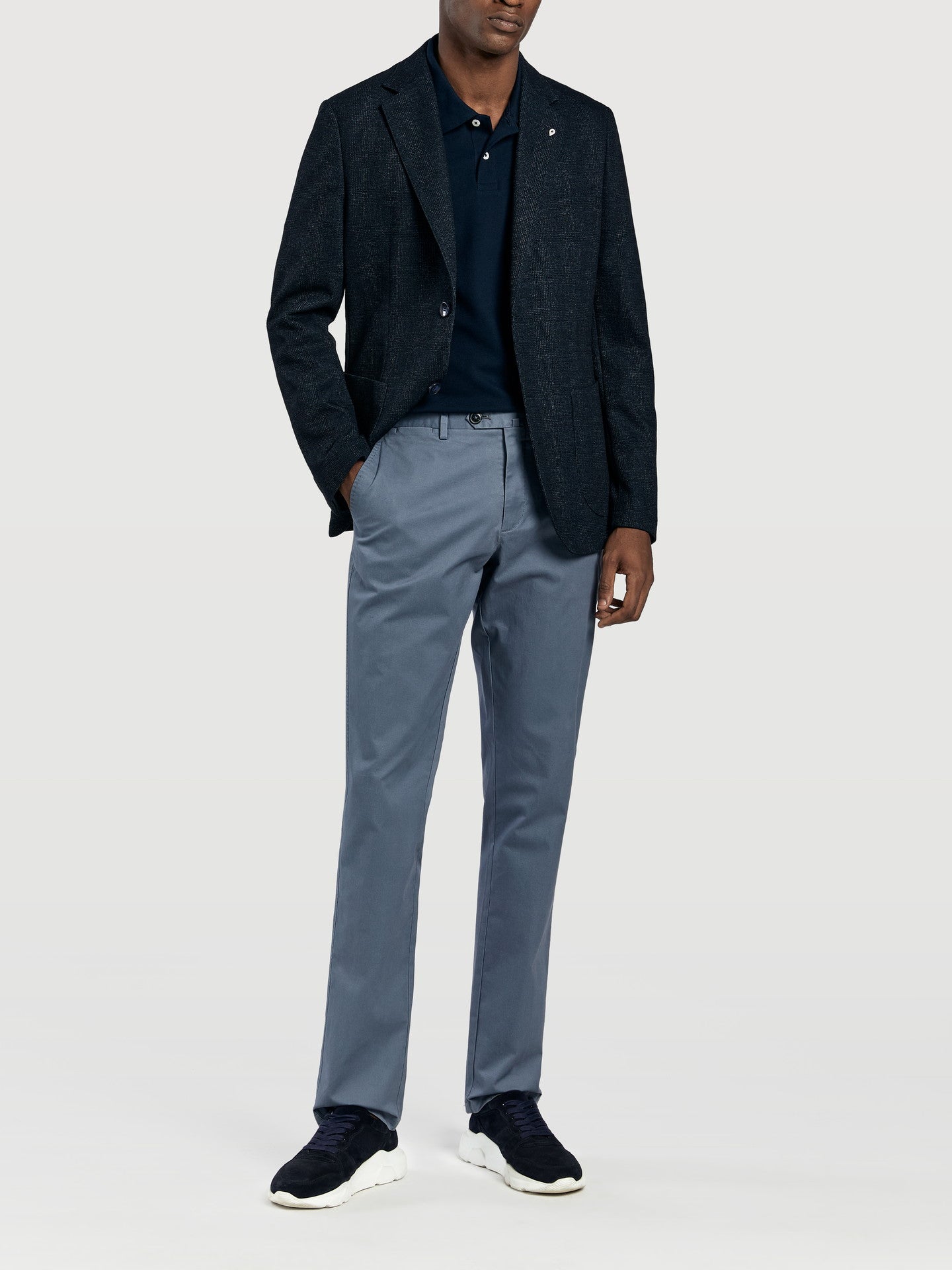 Medium Blue