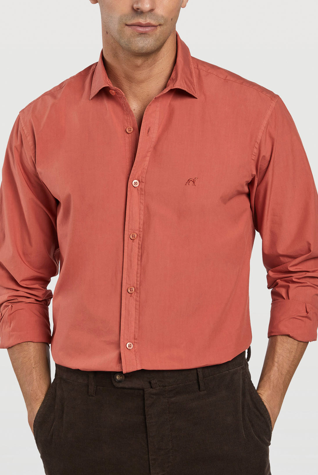 Dark Orange