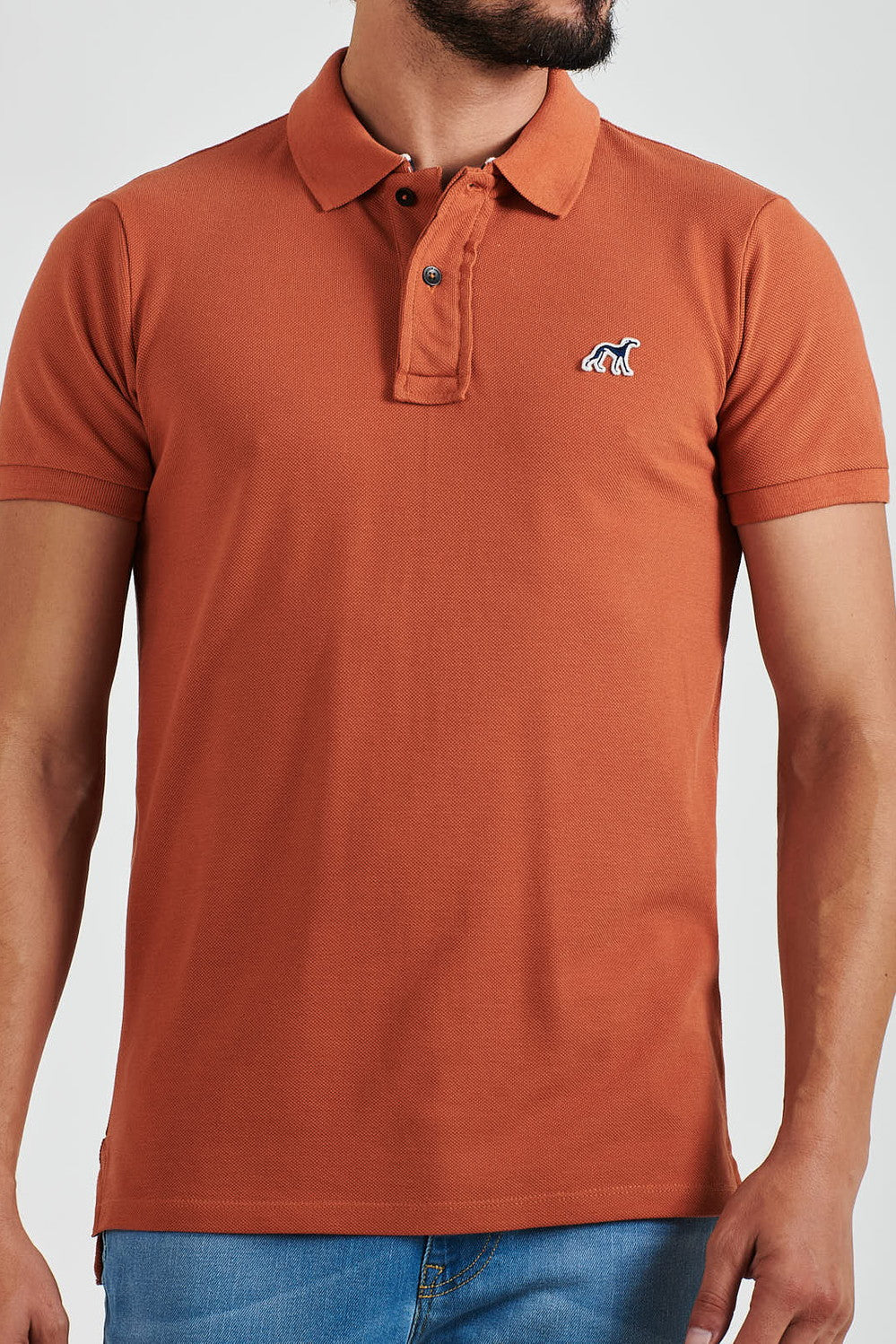 Dark Orange
