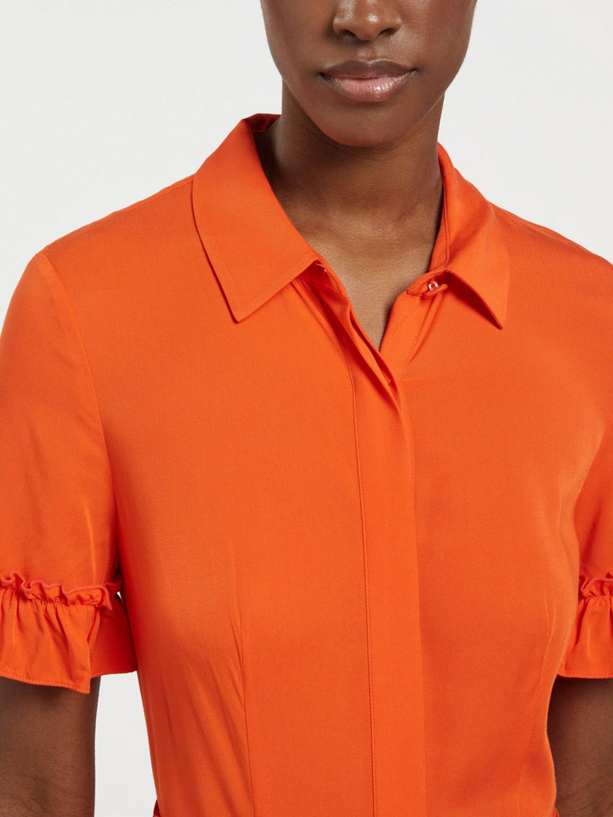 Dark Orange