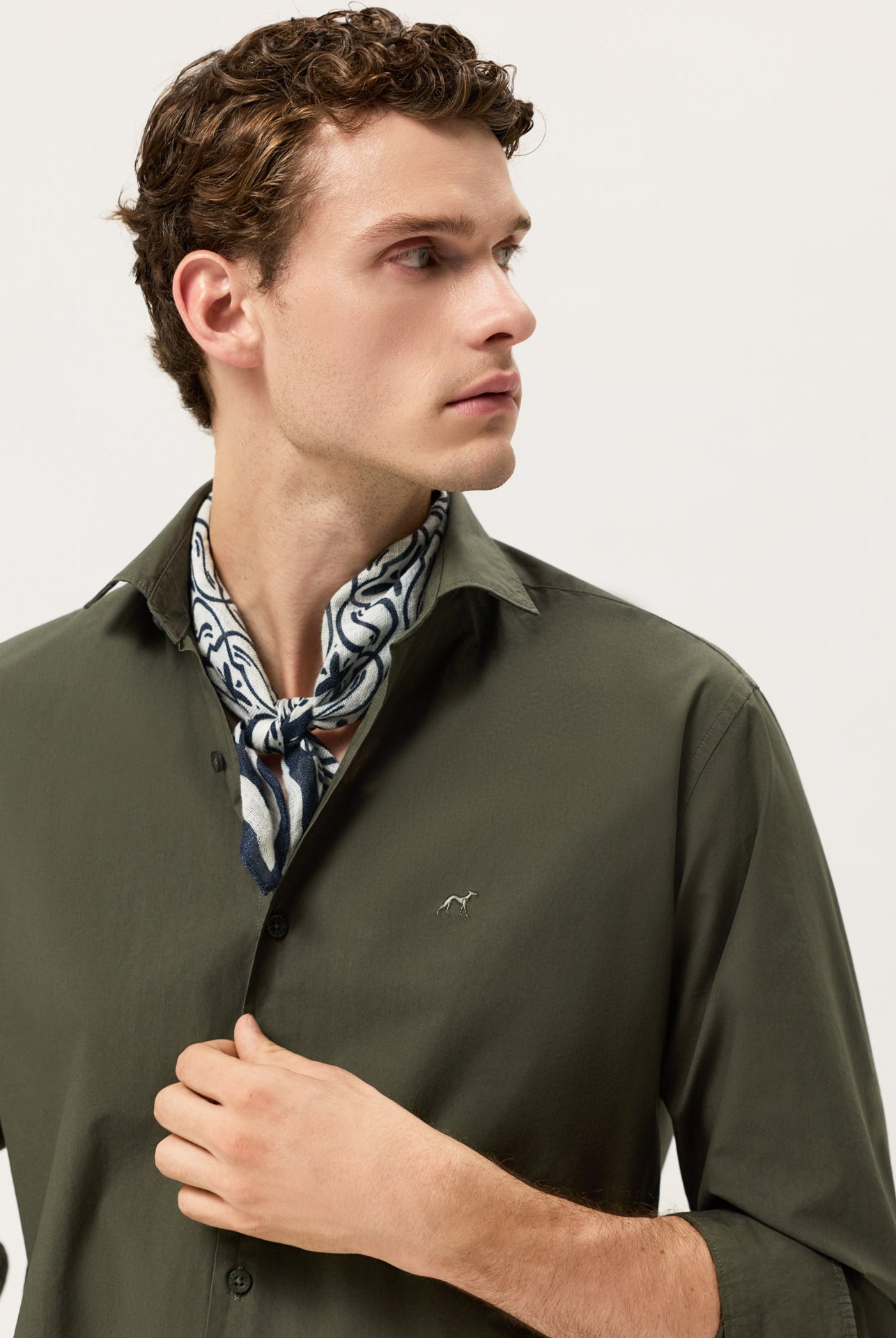 Dark Green