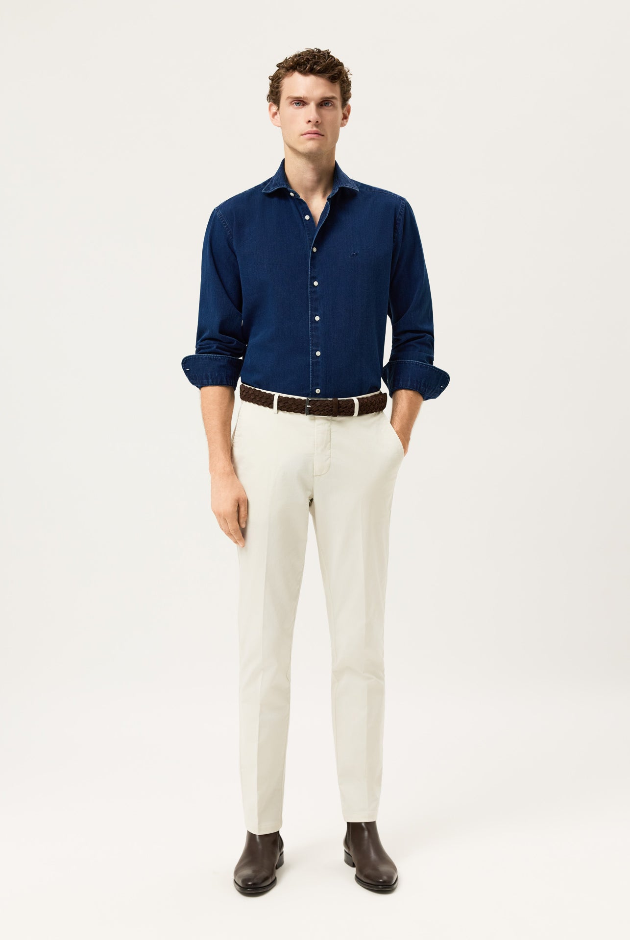 Dark Blue