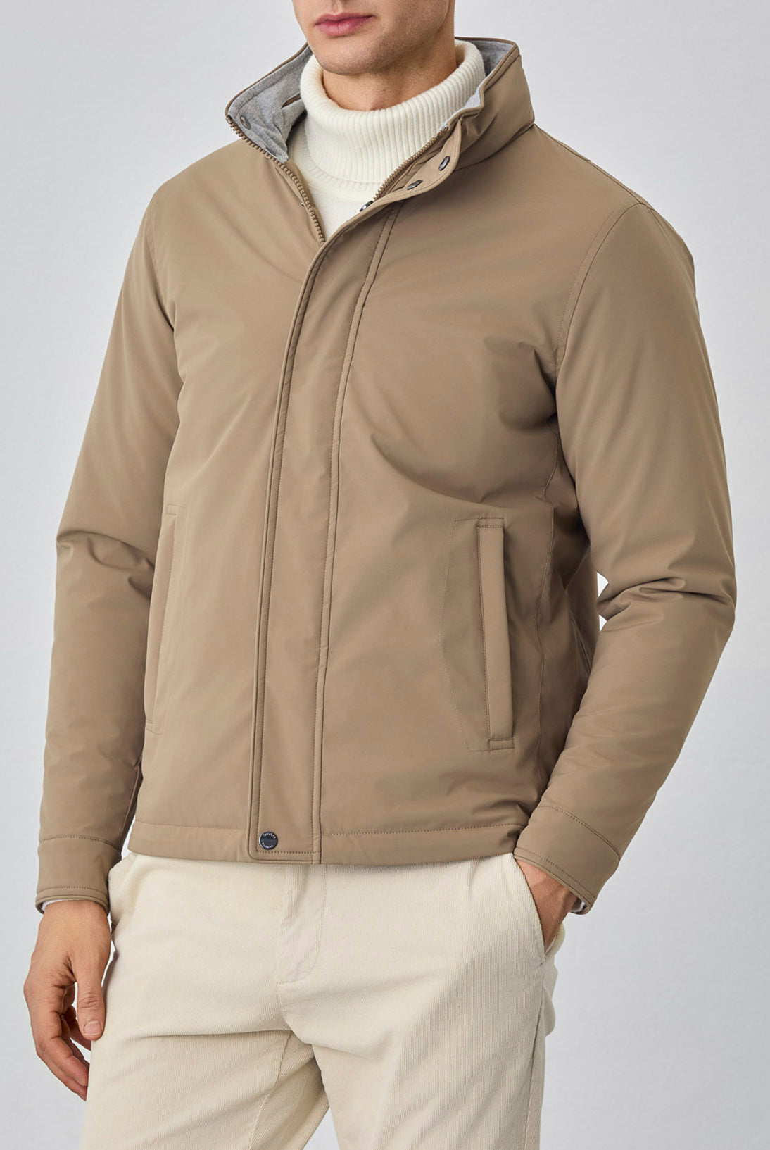 Dark Beige