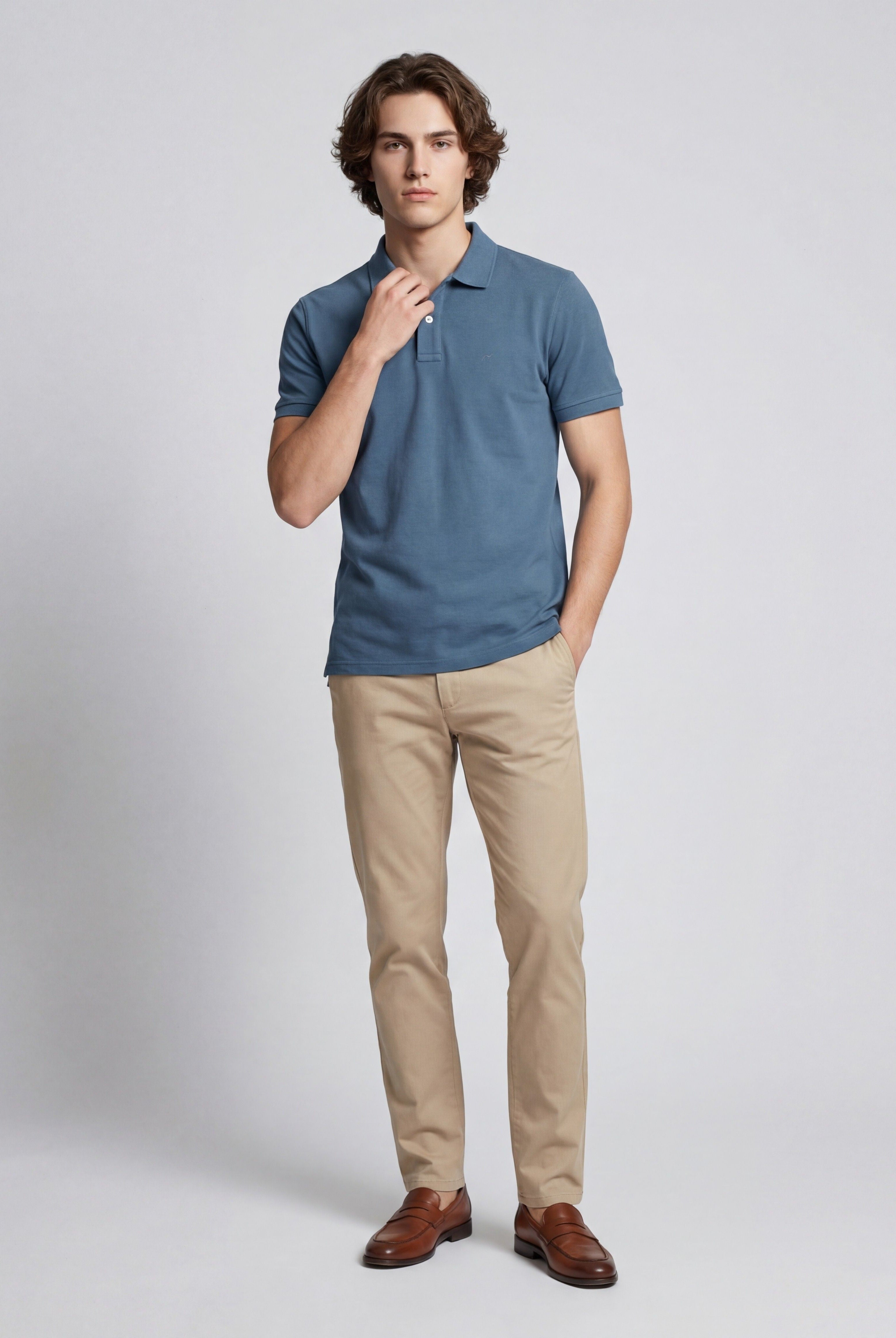 Medium Blue (AI)