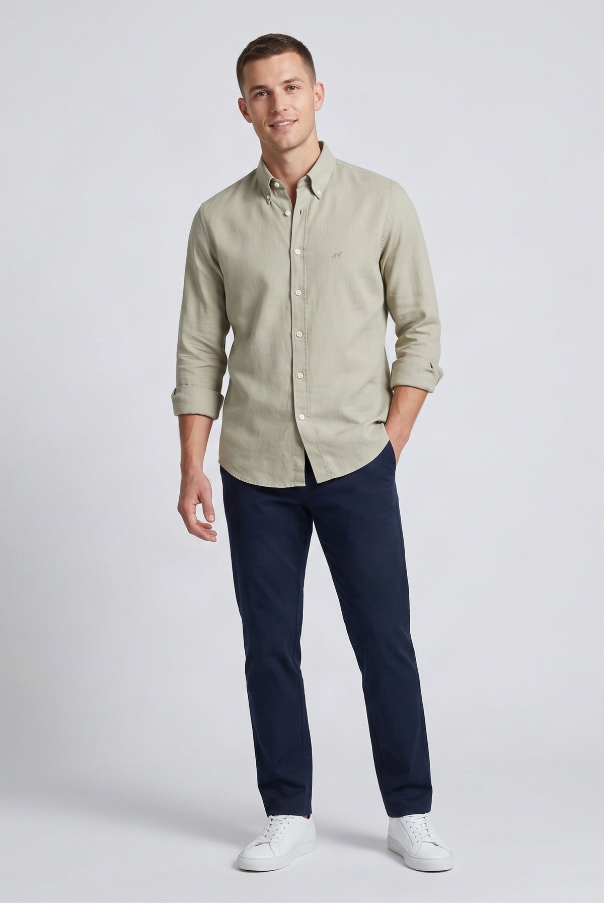 Light Khaki (AI)