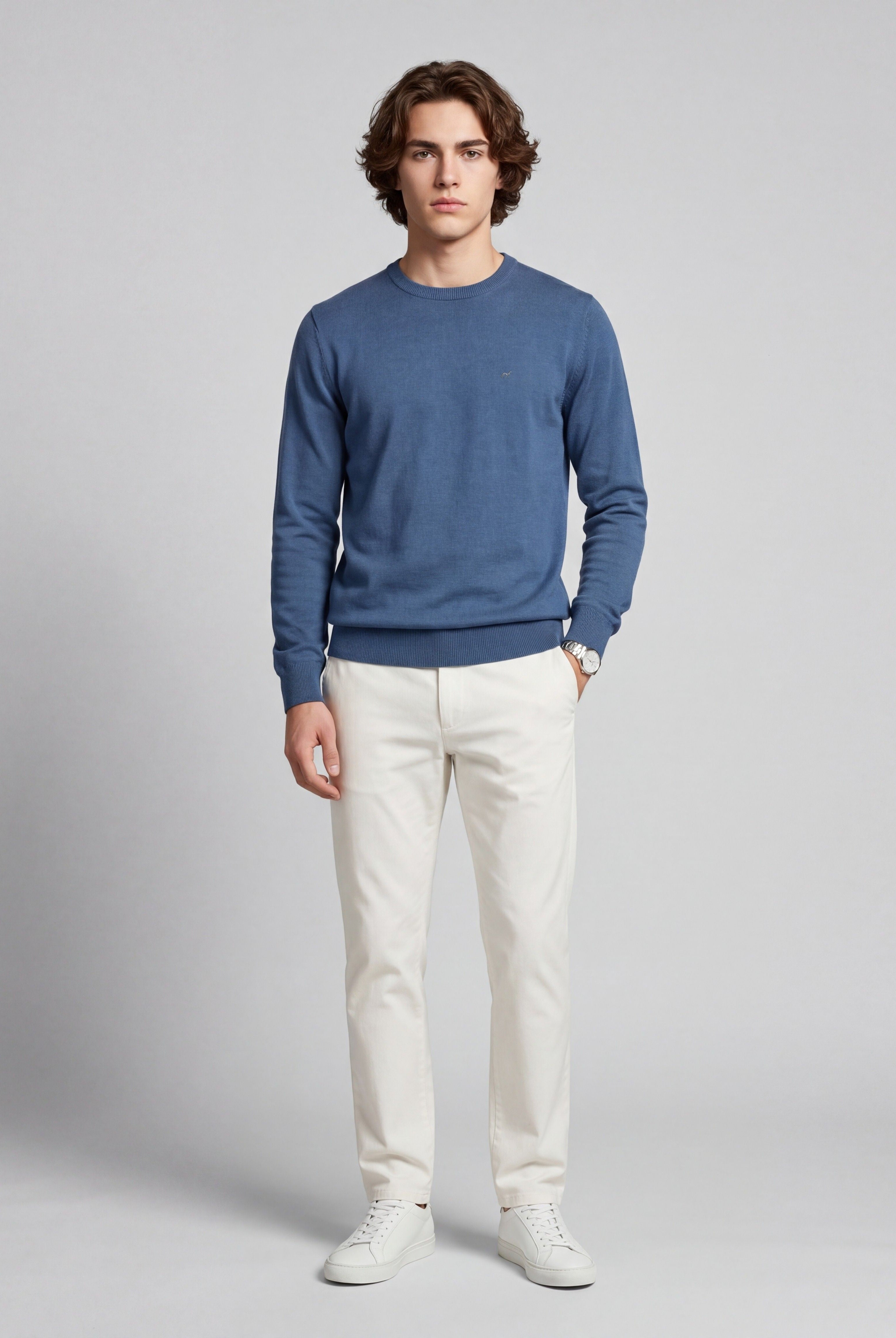Medium Blue (AI)