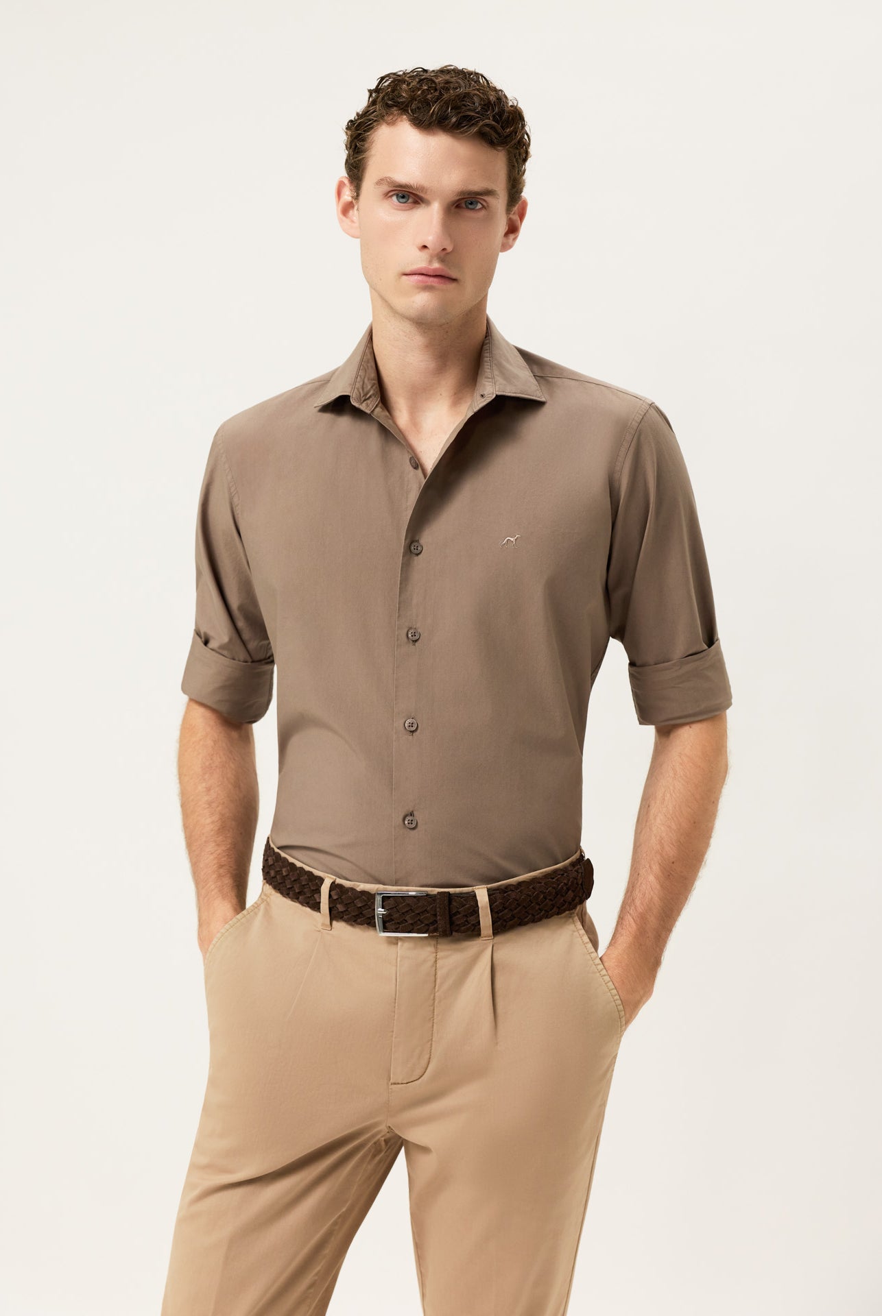 Light Brown
