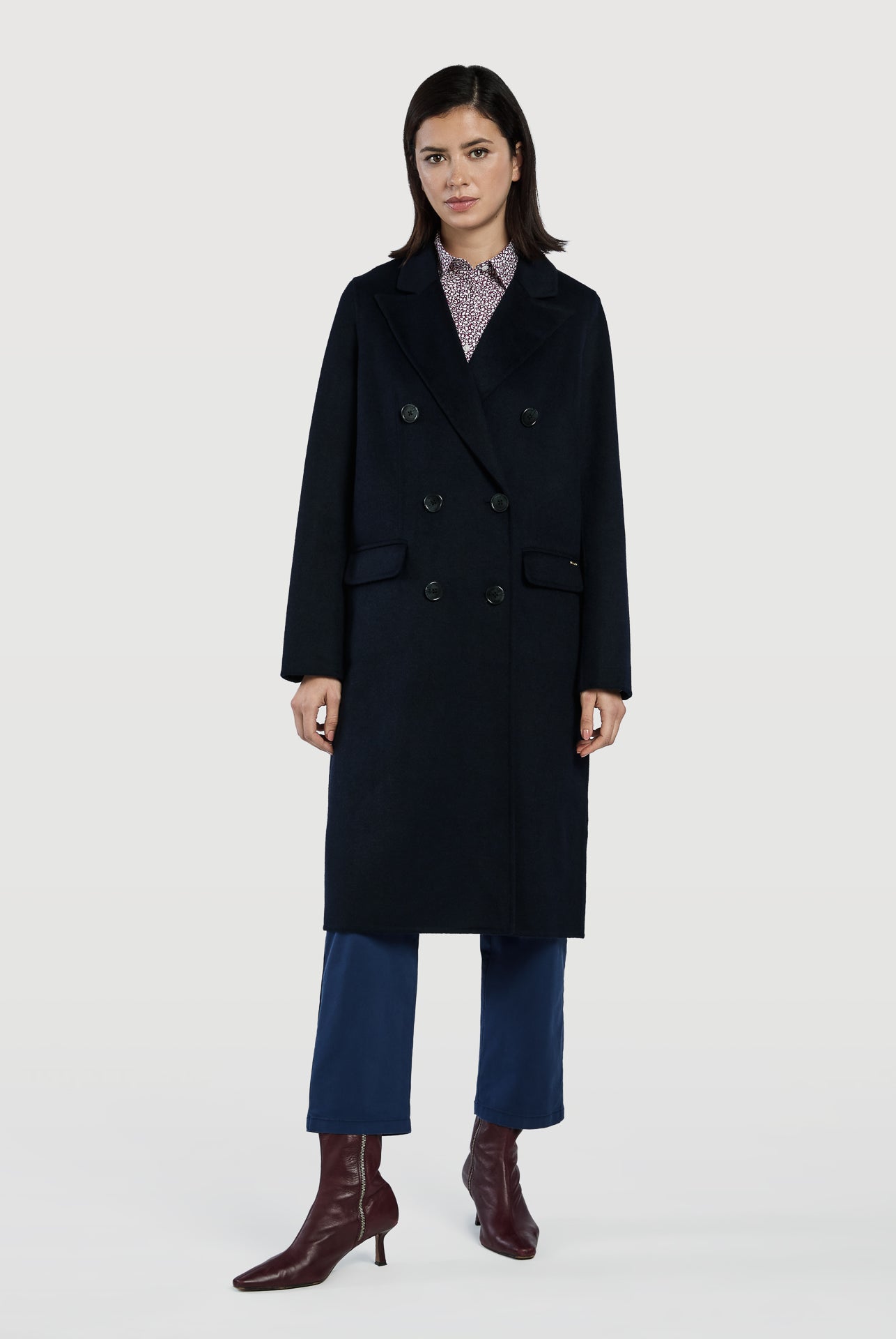 Dark Blue