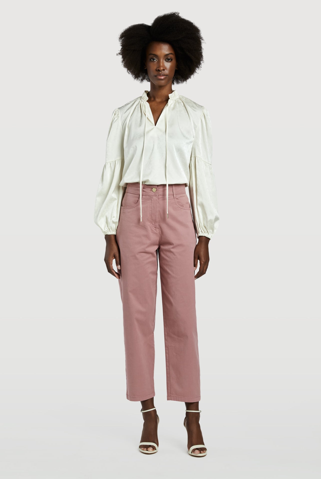 Pale Pink