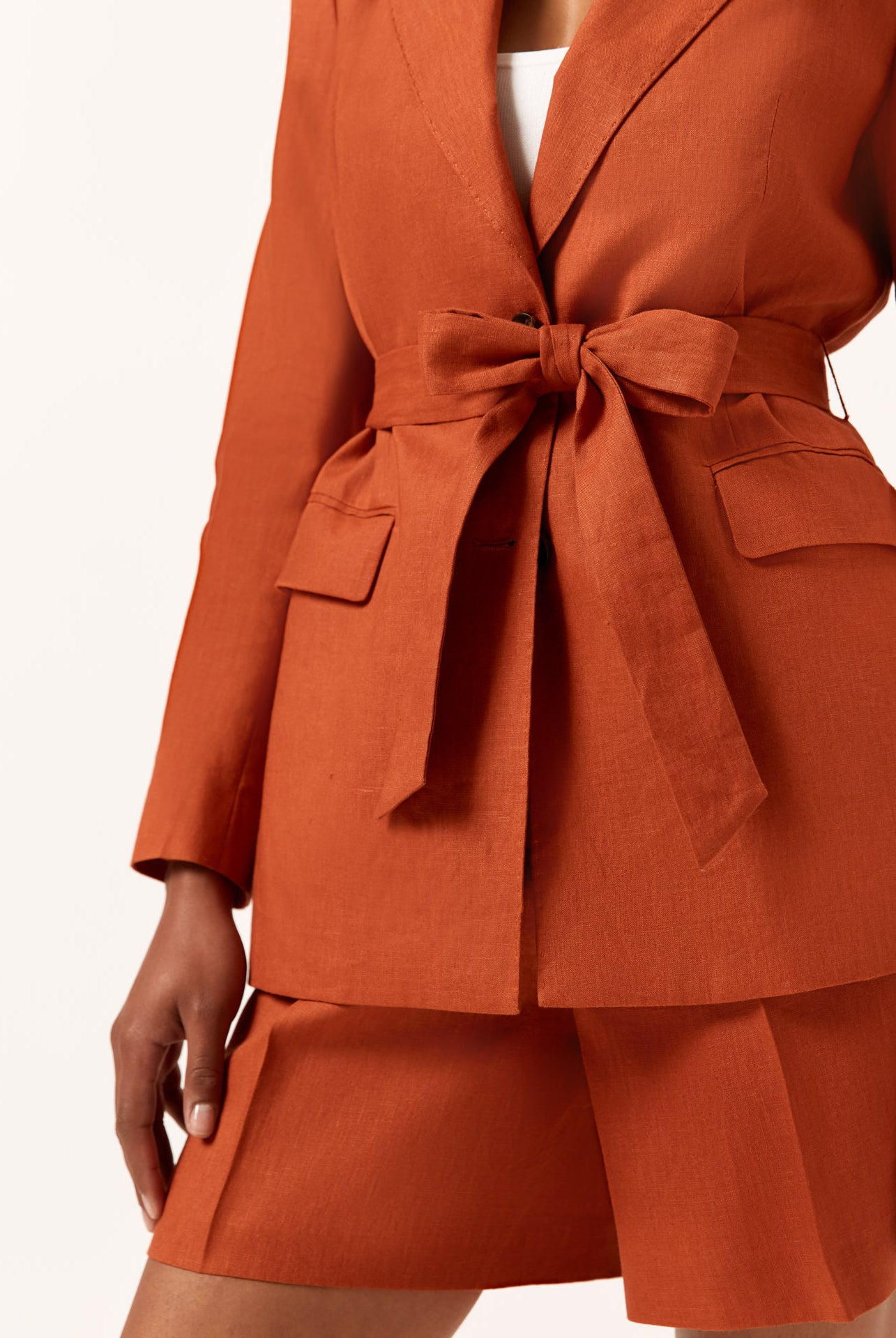 Dark Orange