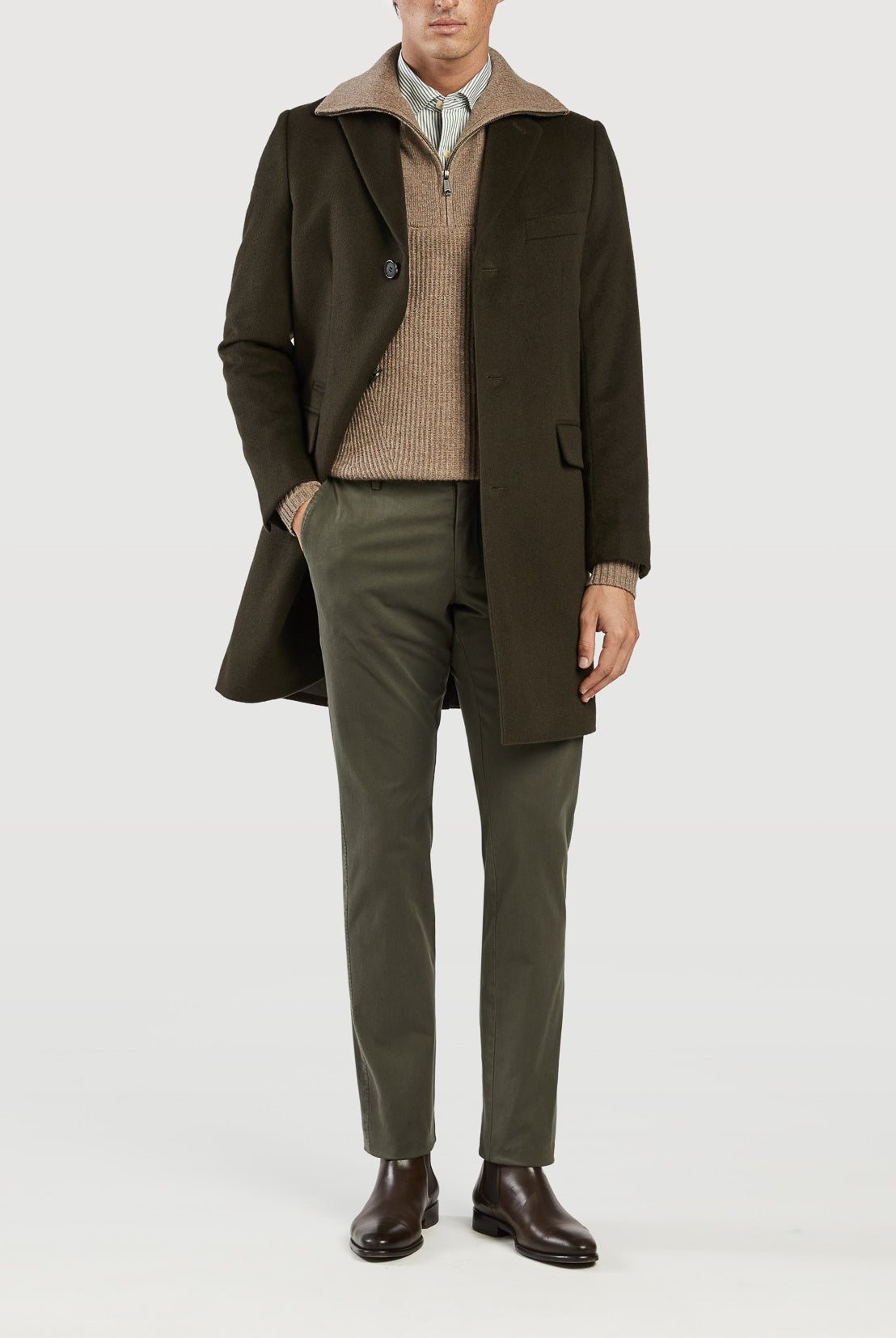 Dark Green