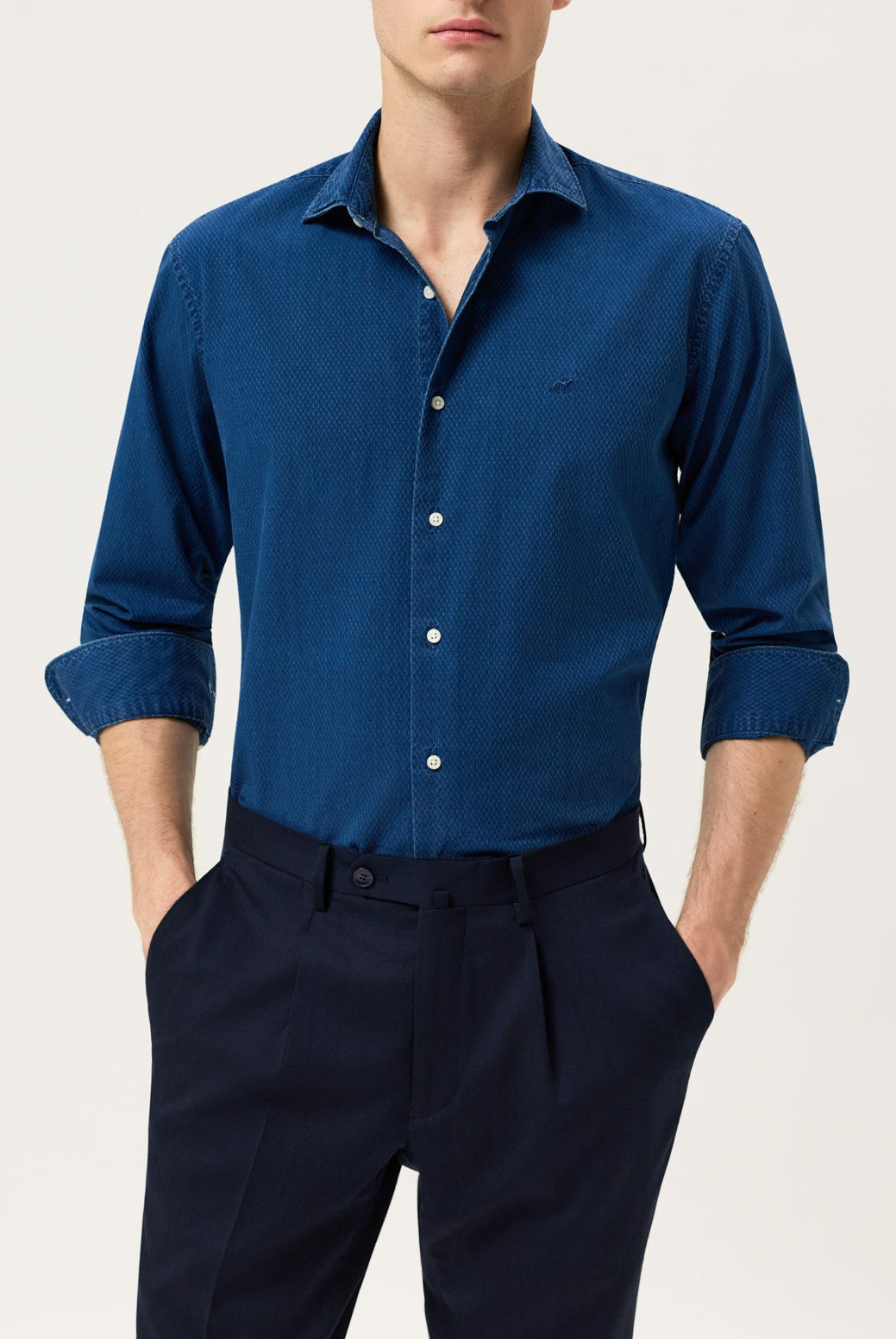 Medium Blue