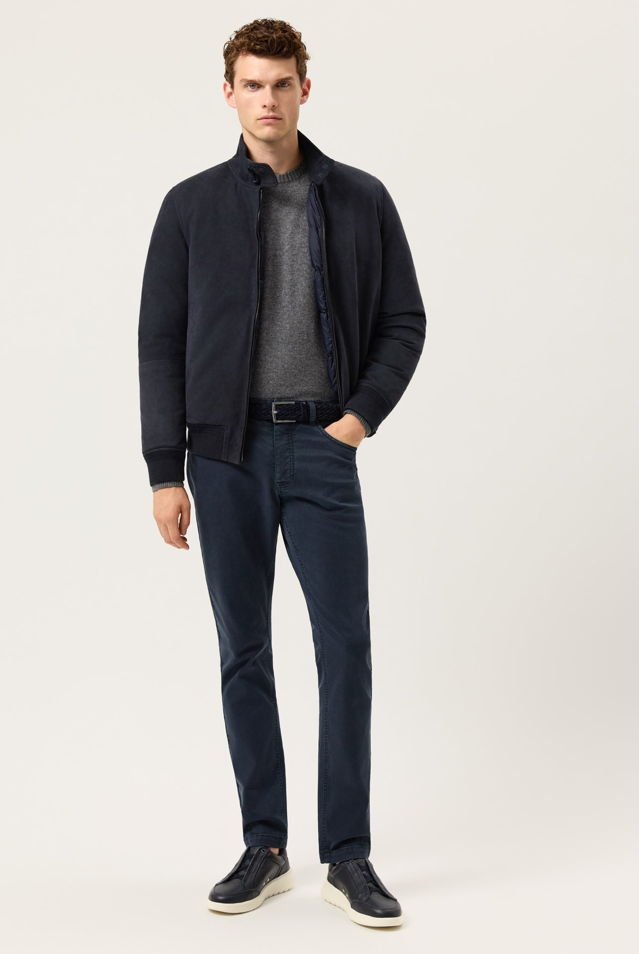 Dark Blue