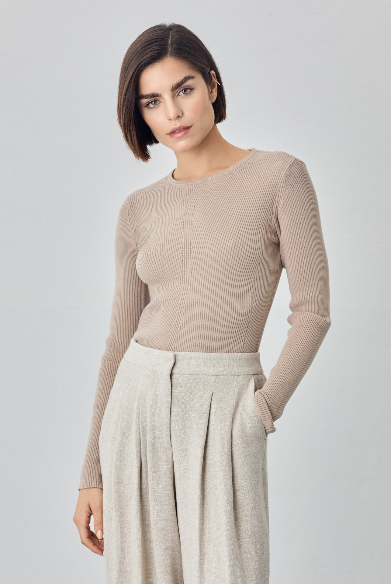 Light Beige