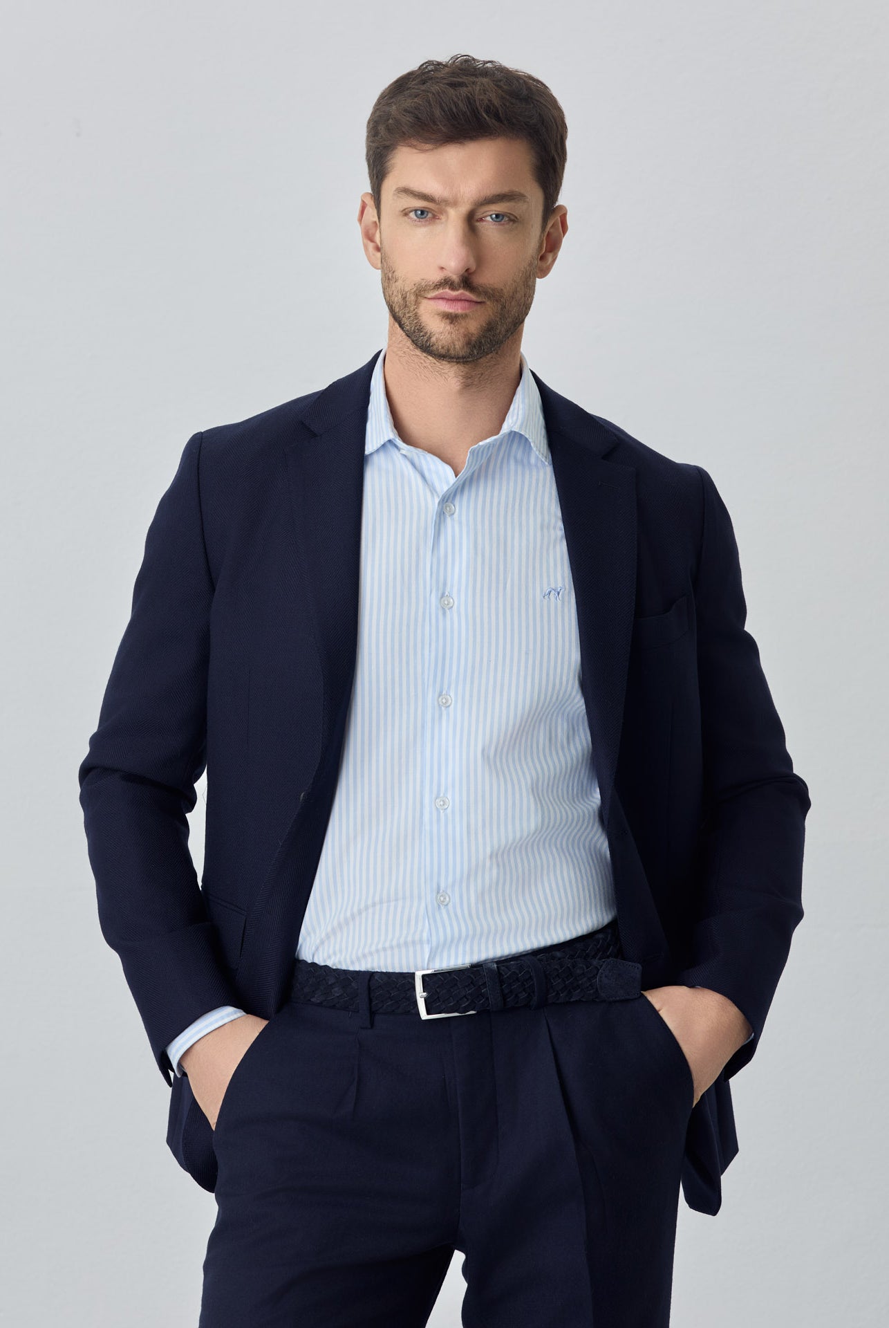 Dark Blue