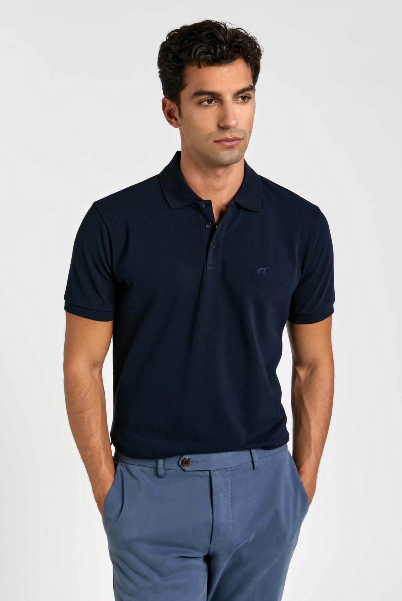 Dark Blue
