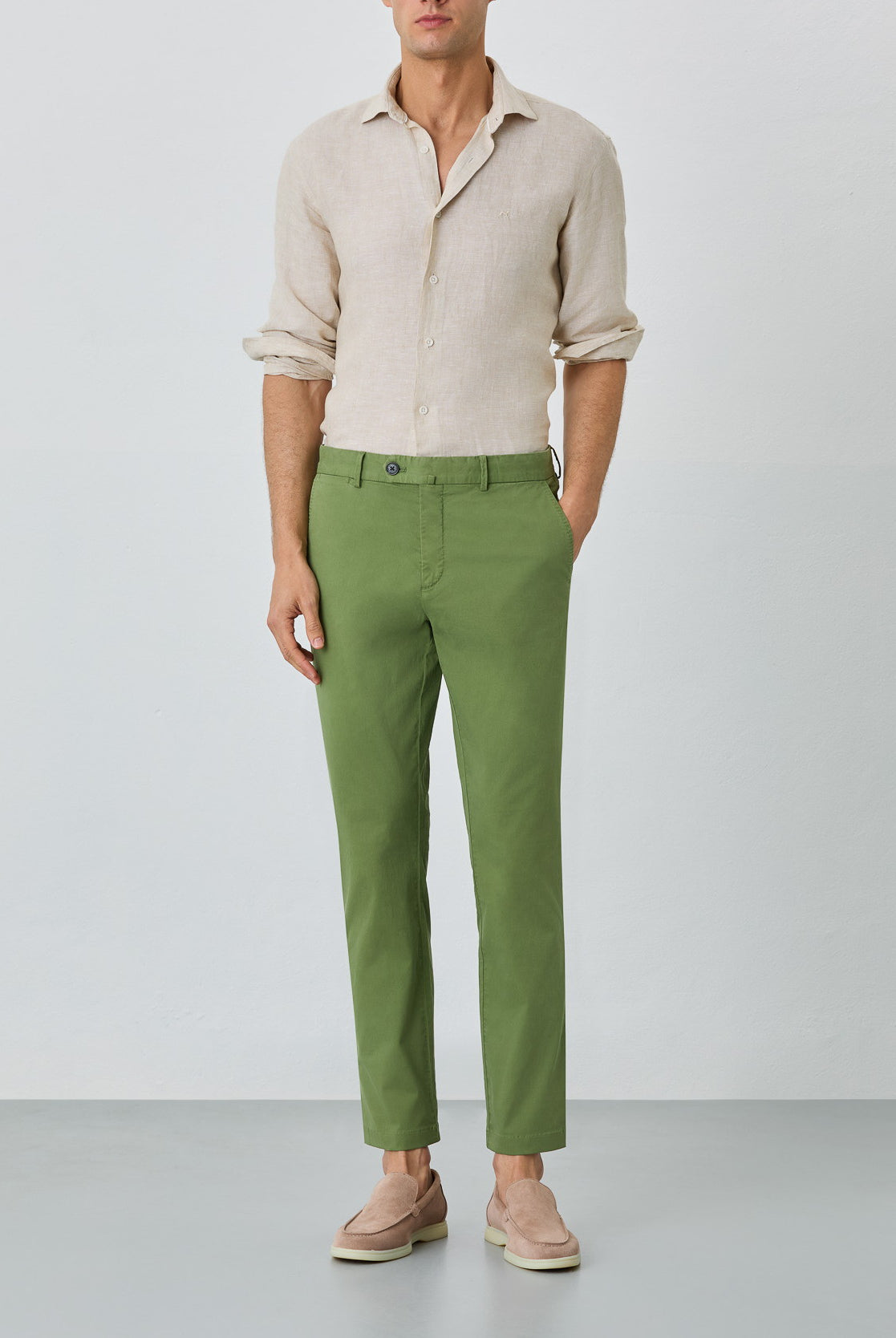 Olive Green