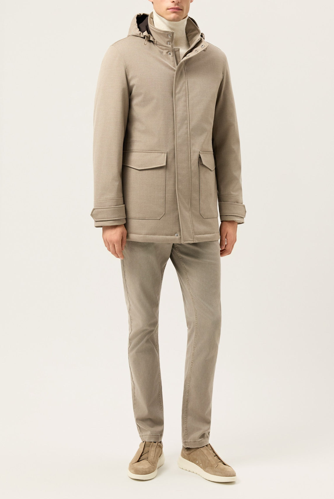 Light Beige