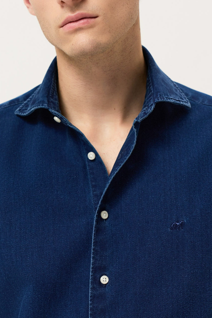 Dark Blue