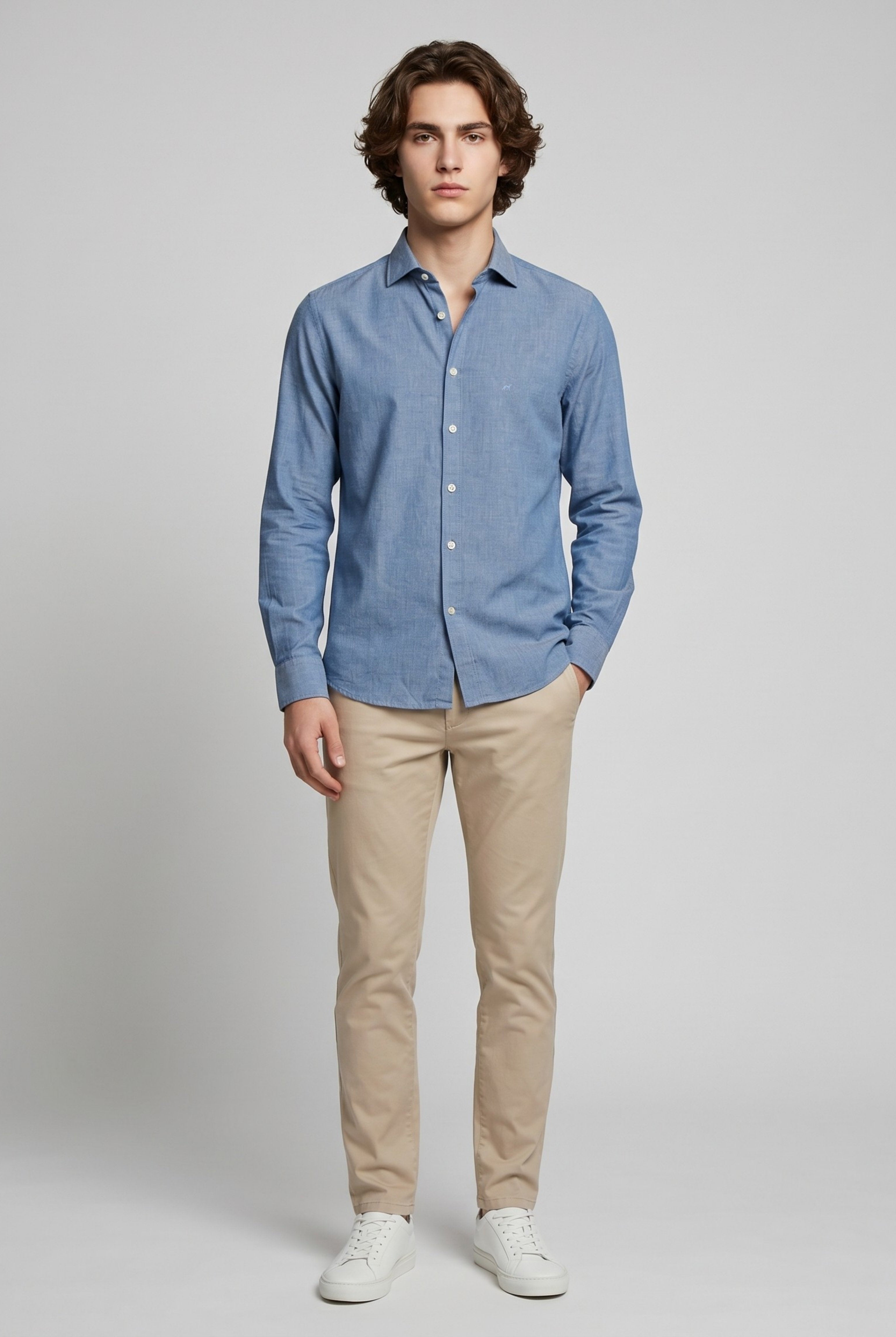 Medium Blue (AI)