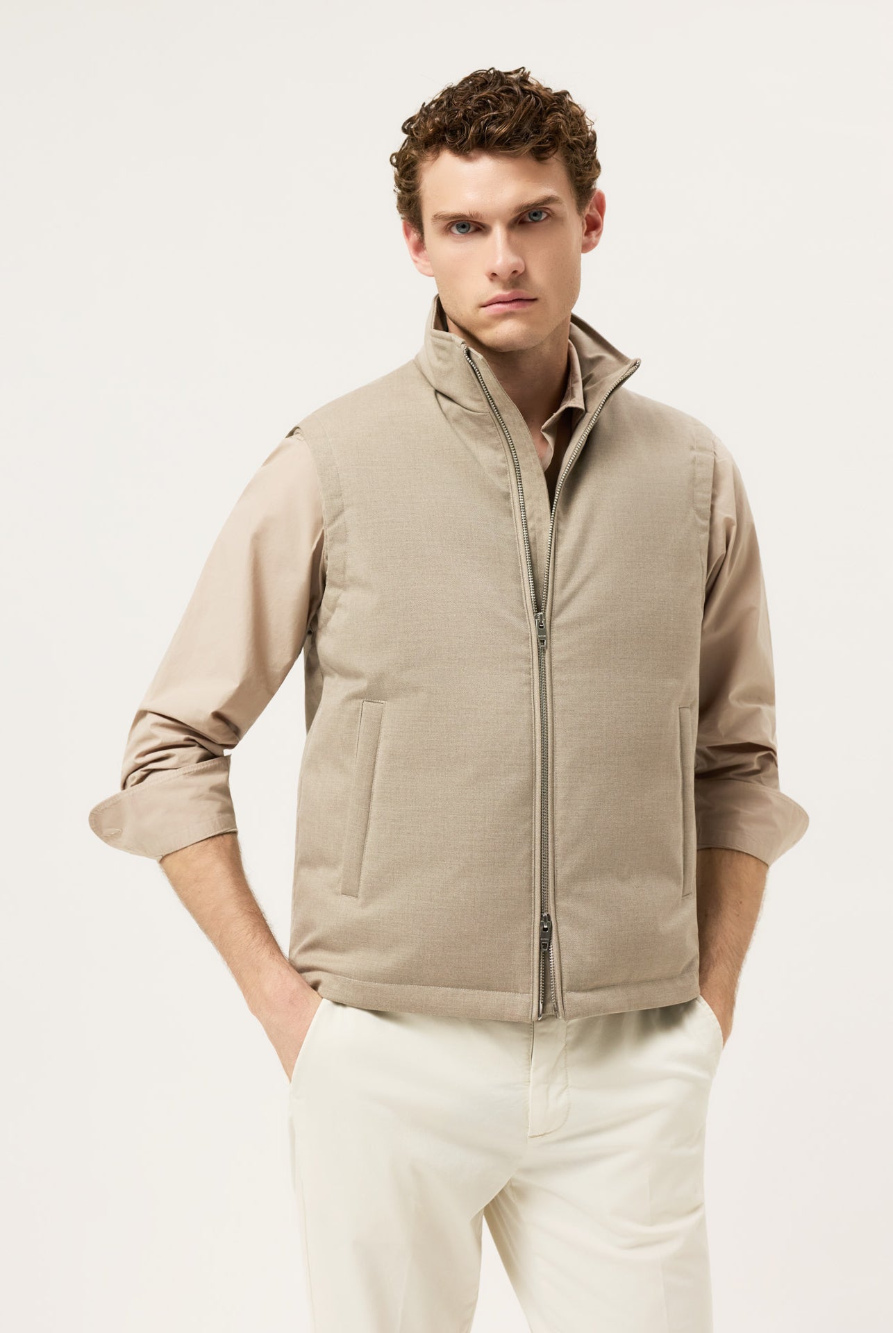 Light Beige