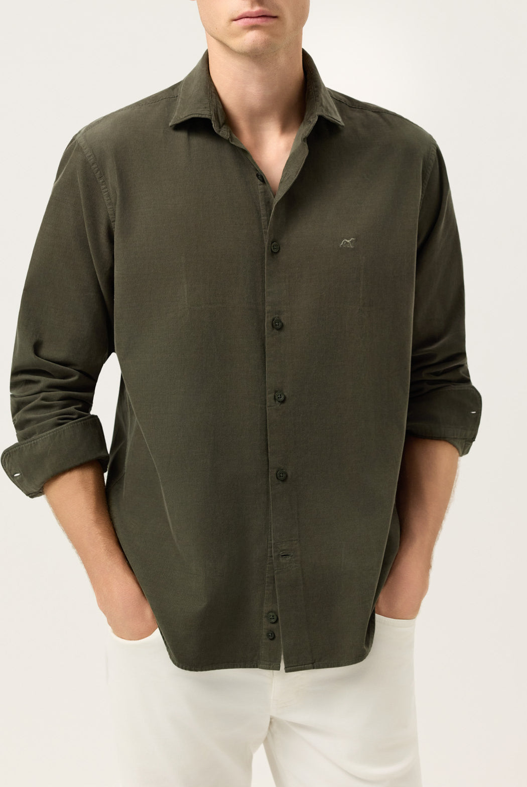 Dark Green