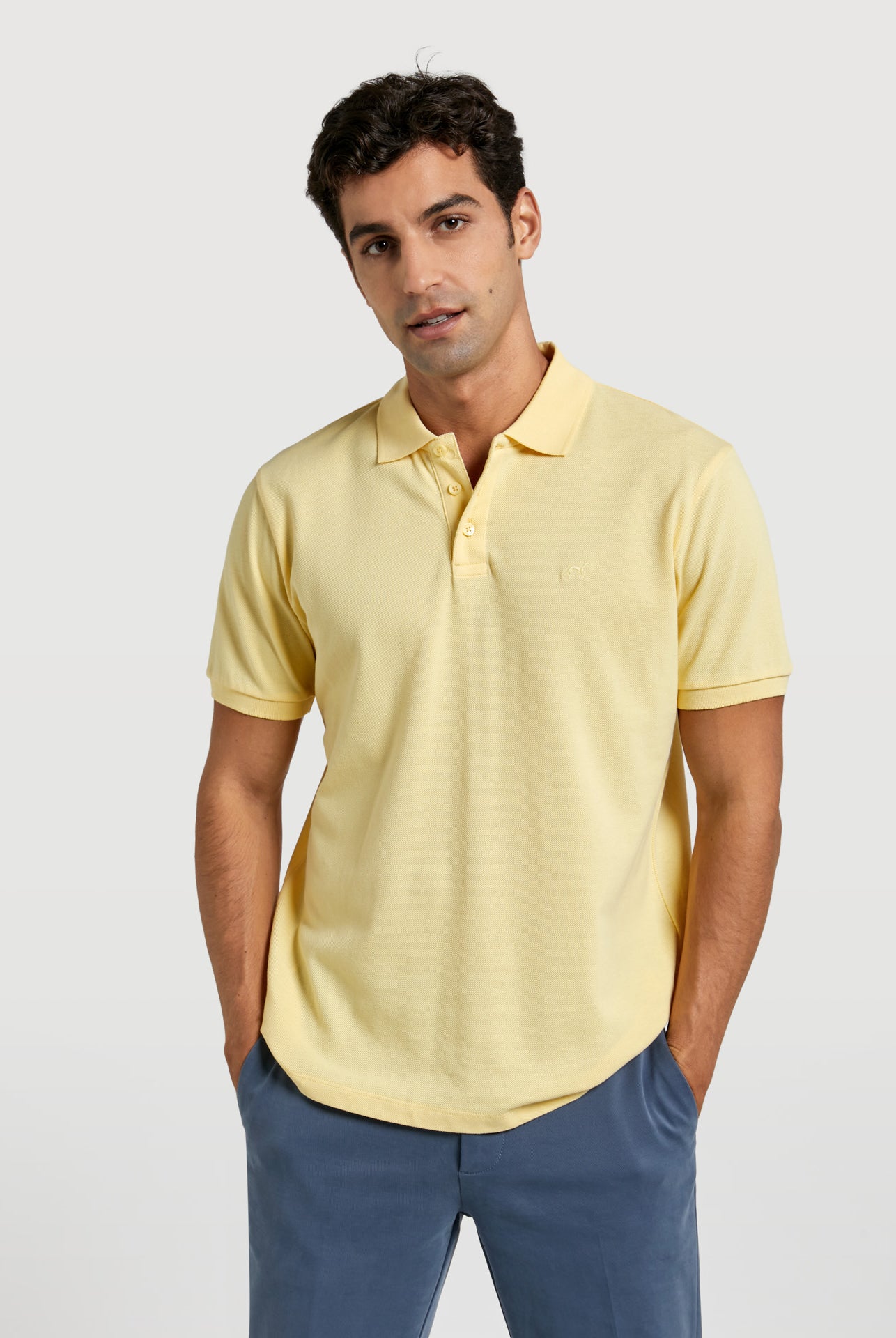Light Yellow