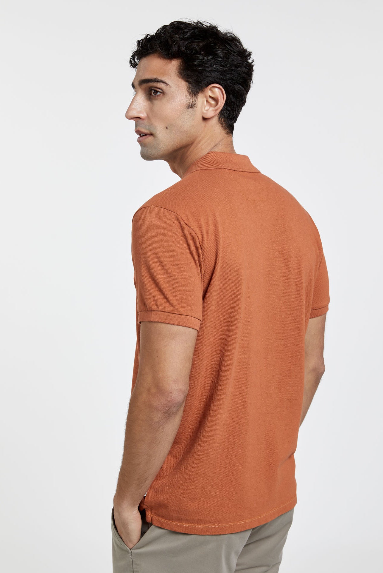 Dark Orange