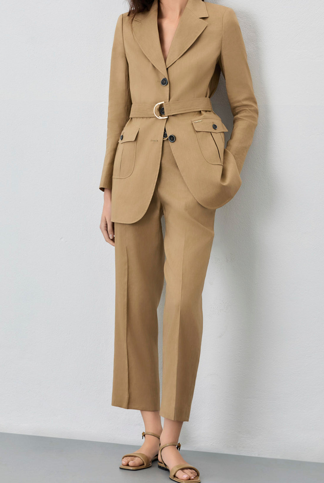 Dark Beige
