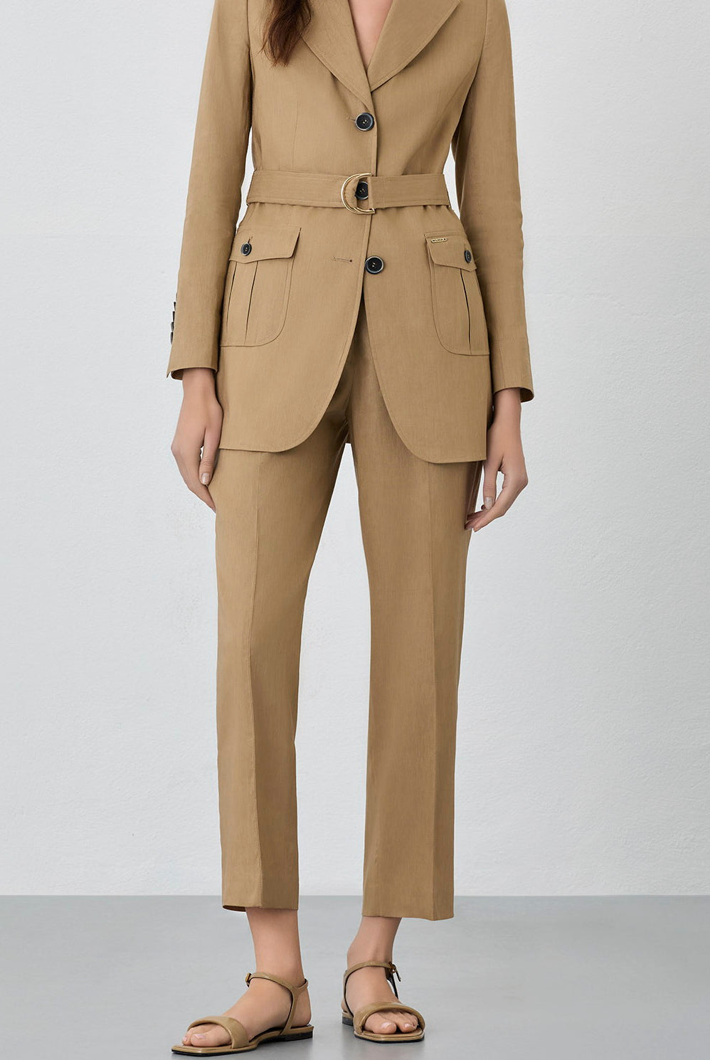 Dark Beige