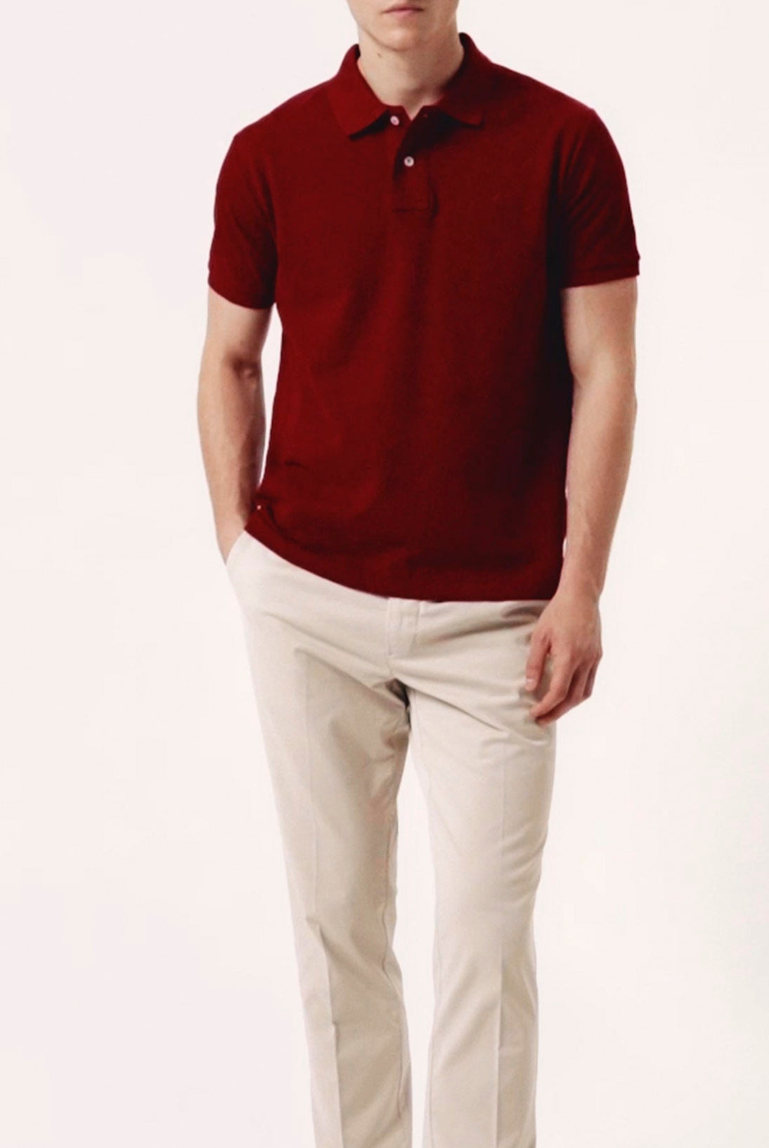 Dark Red