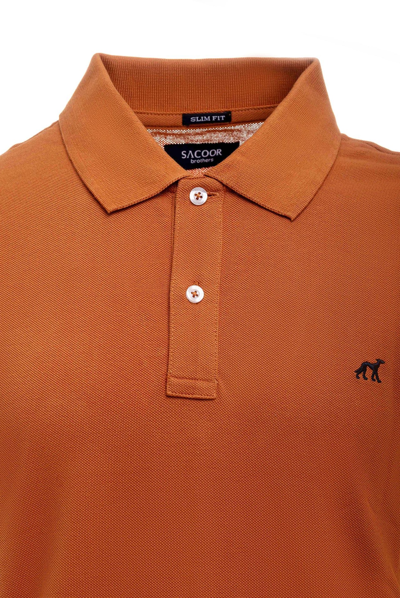 Dark Orange