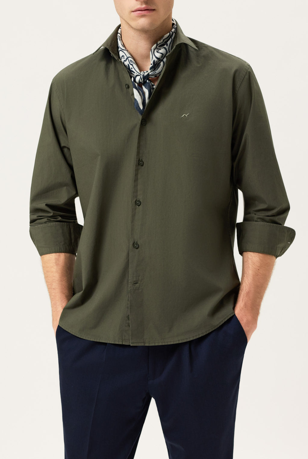 Dark Green