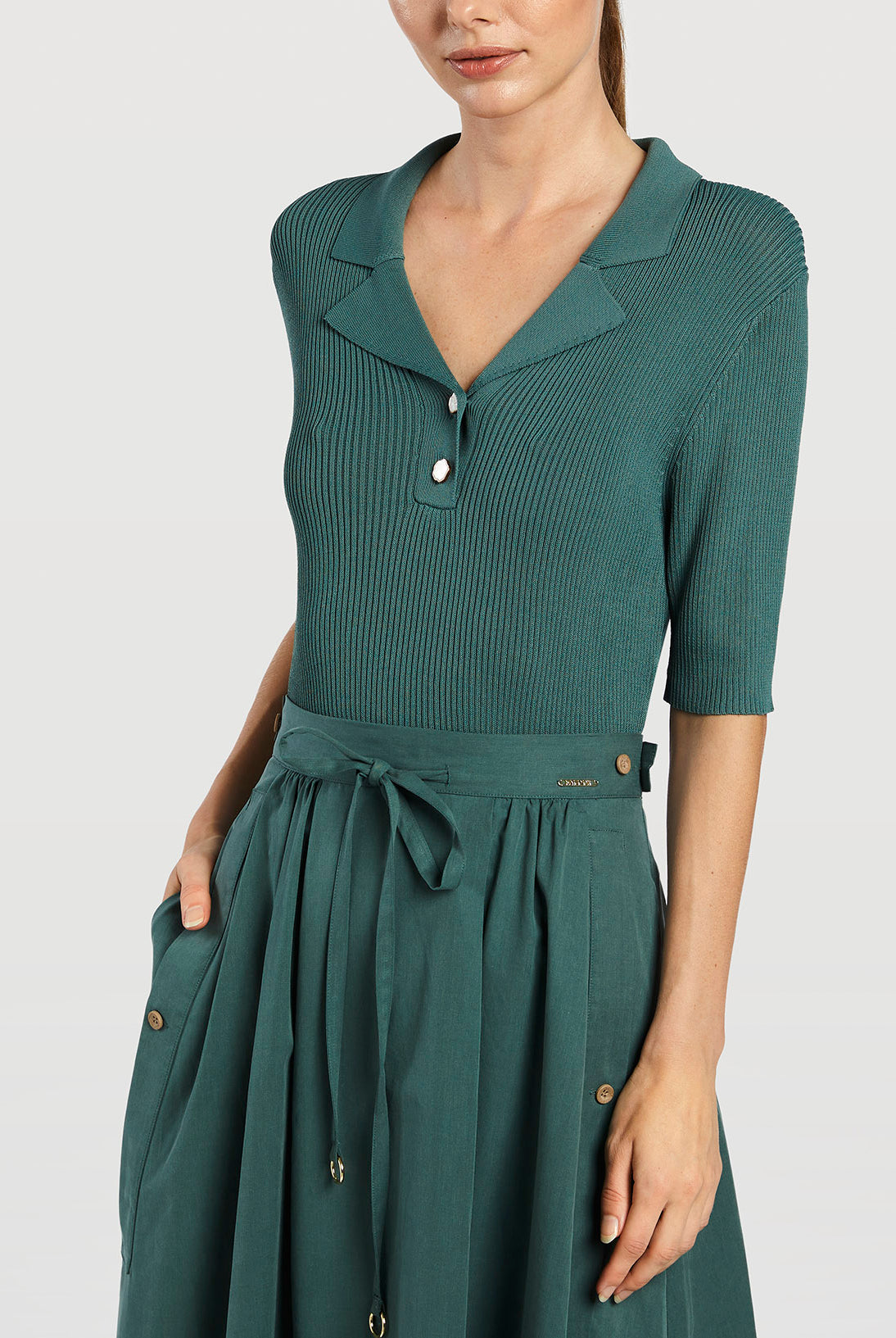 Dark Green