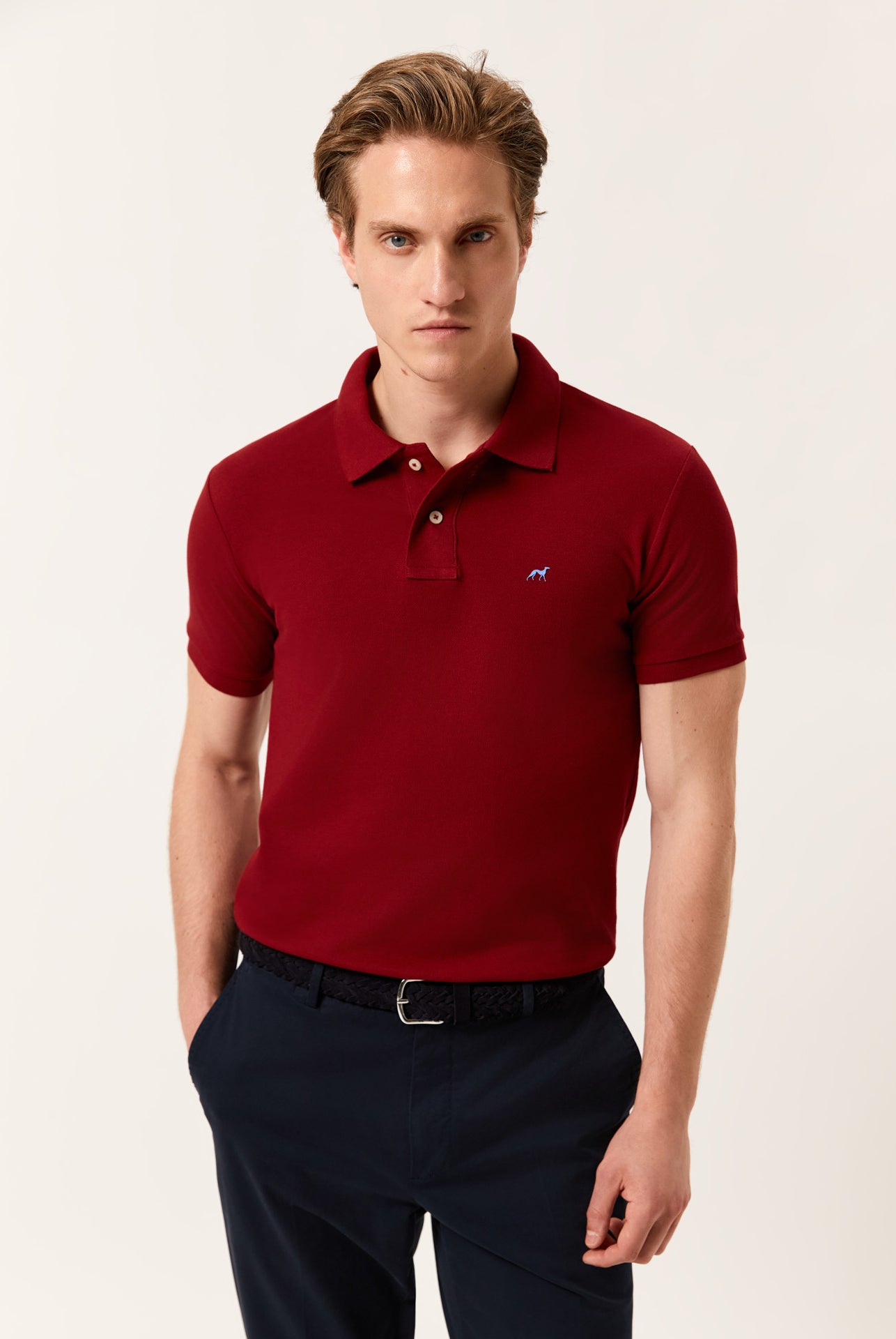 Dark Red