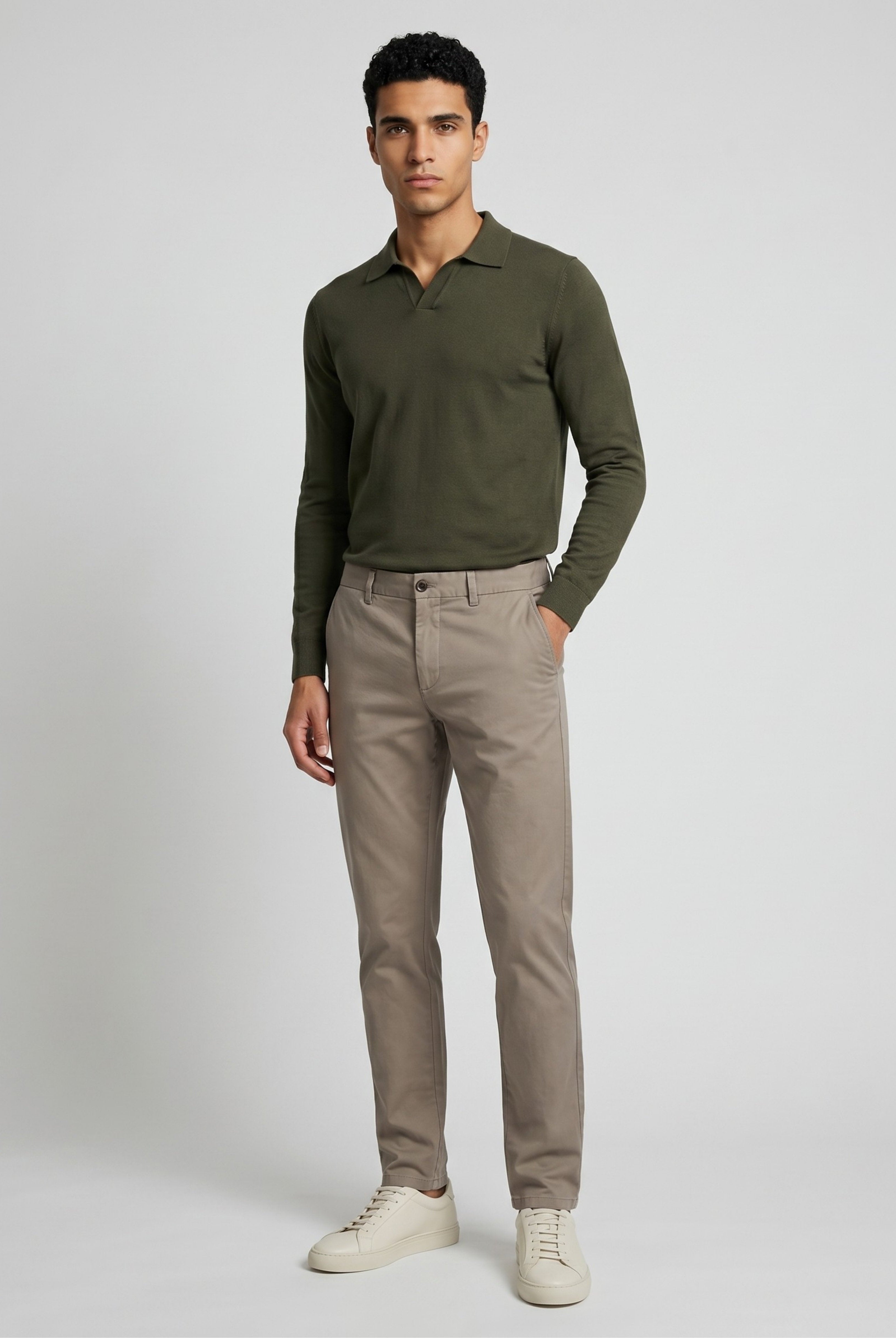 Light Brown (AI)