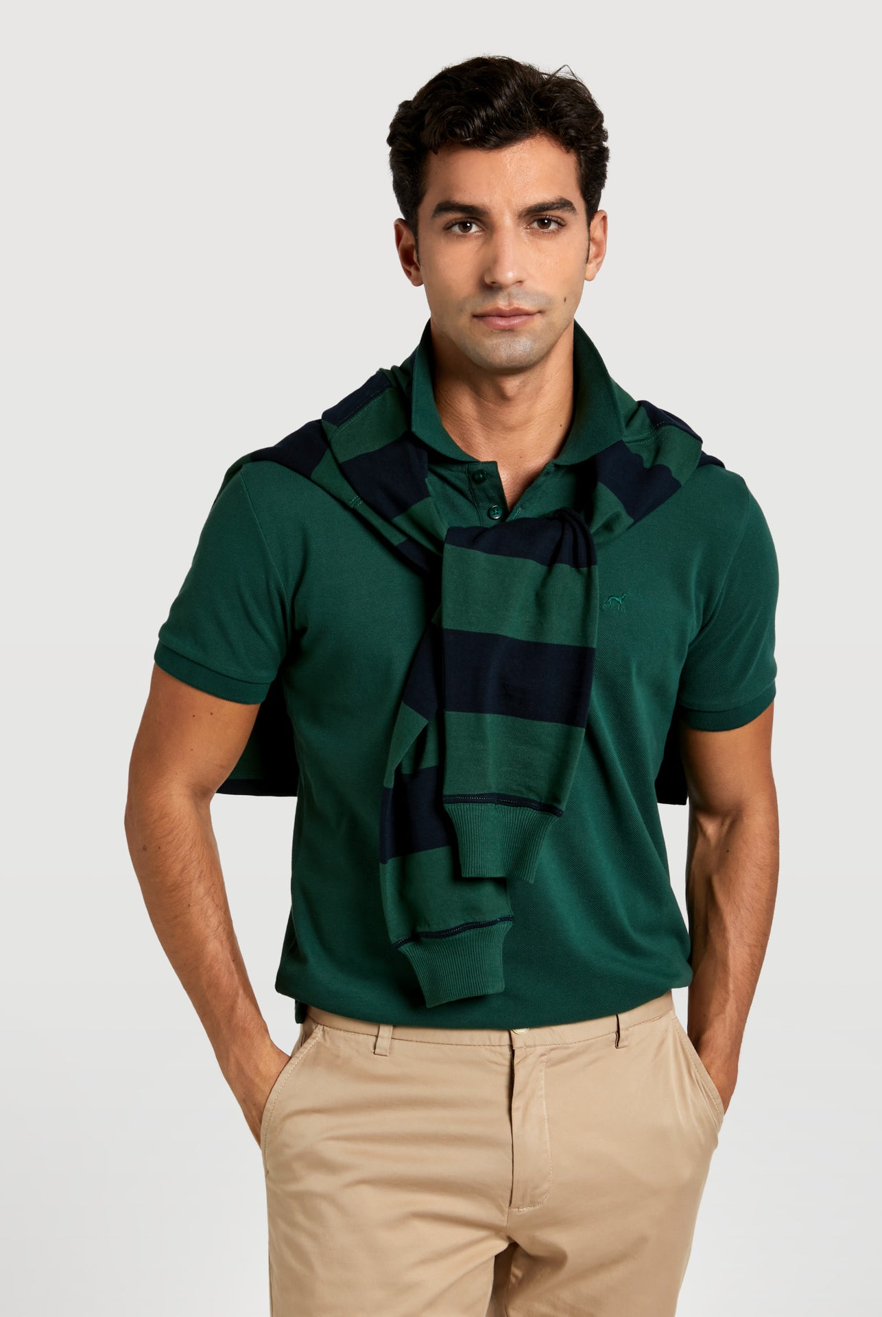 Dark Green