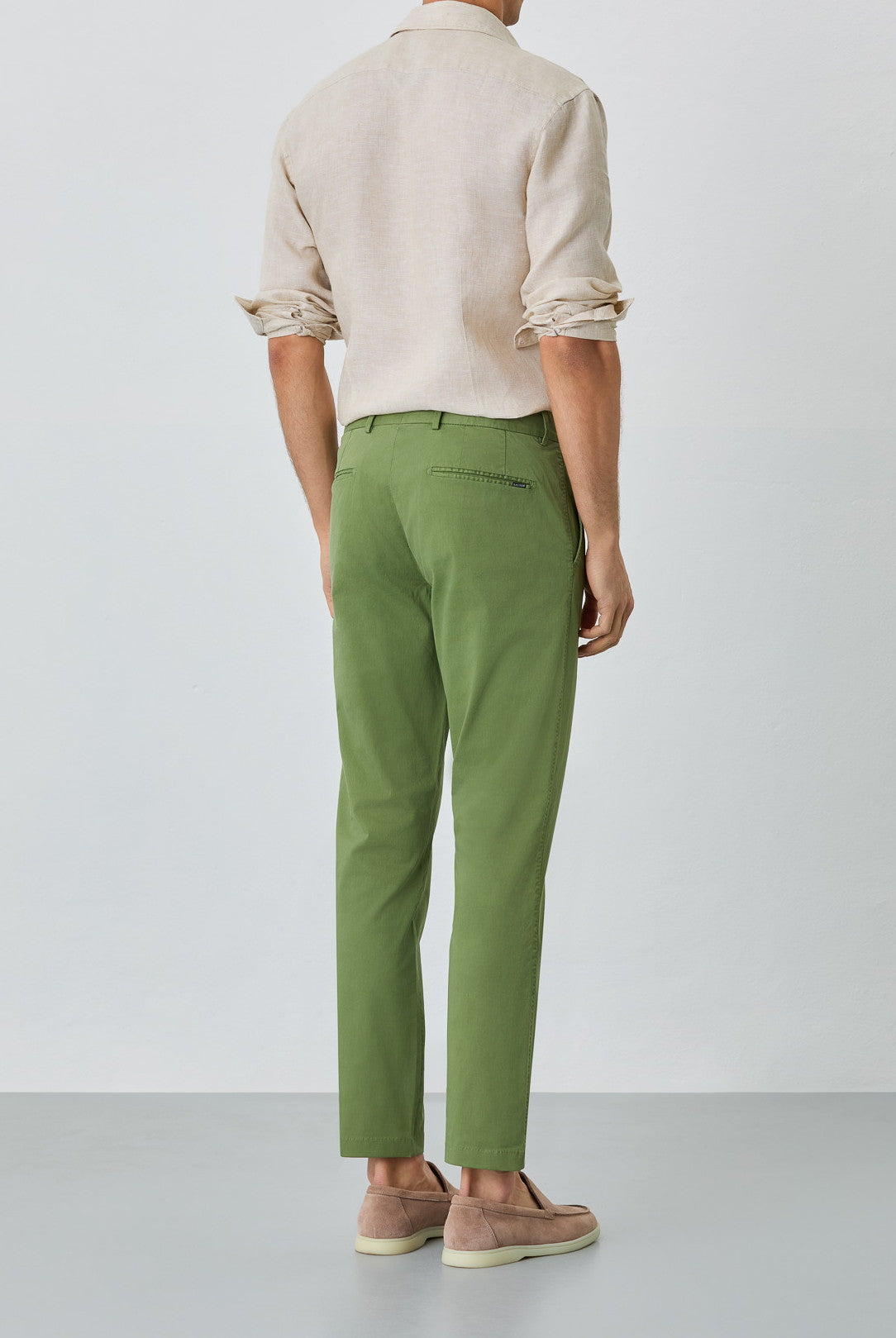 Olive Green