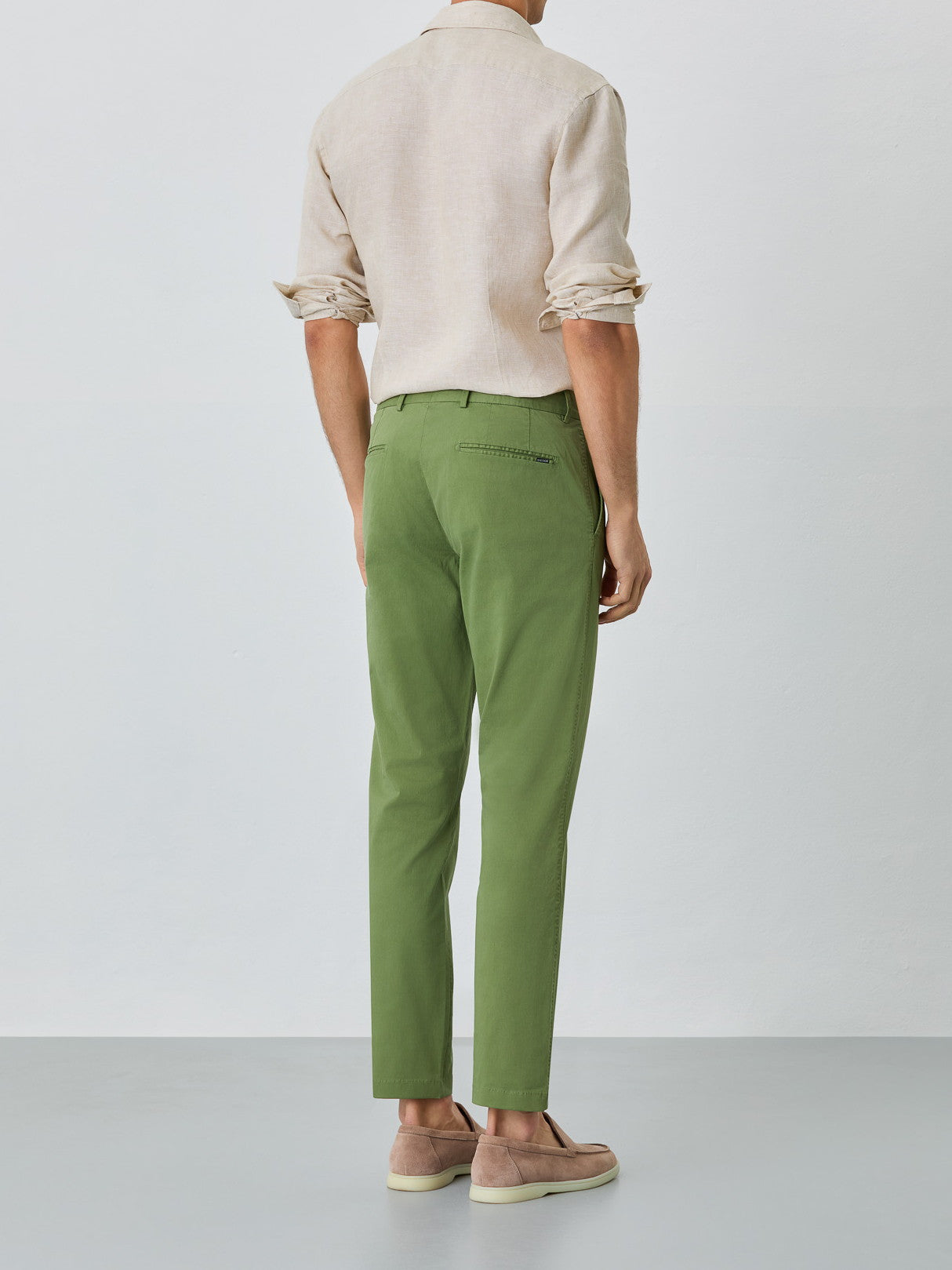 Olive Green