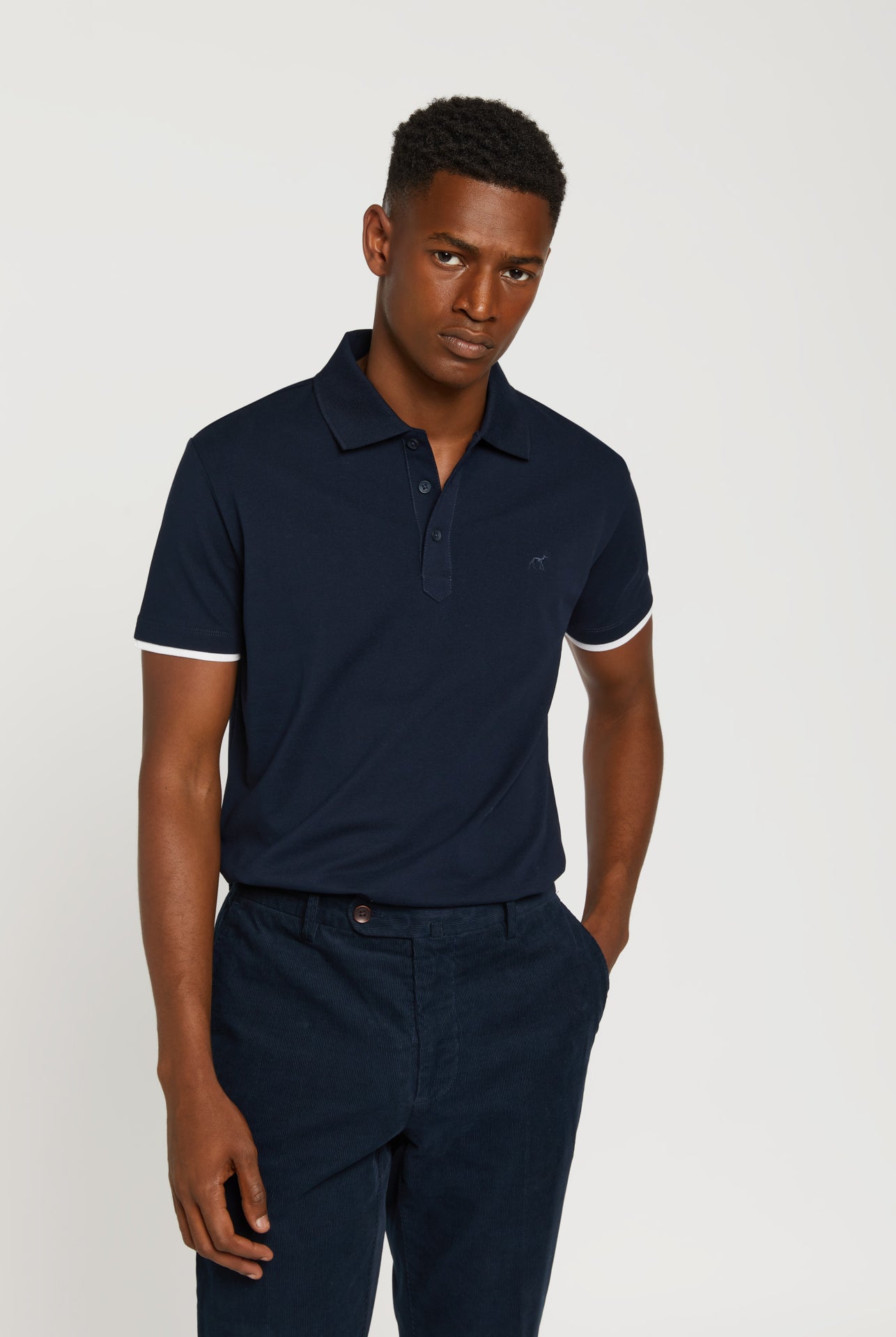 Dark Blue