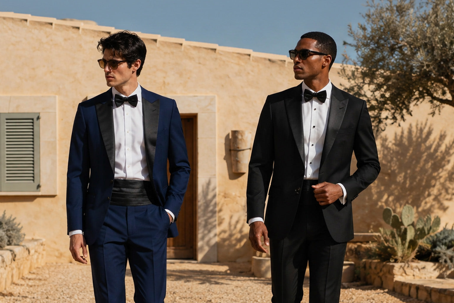 How to Choose the Perfect Tuxedo Suit for Men in 2026?