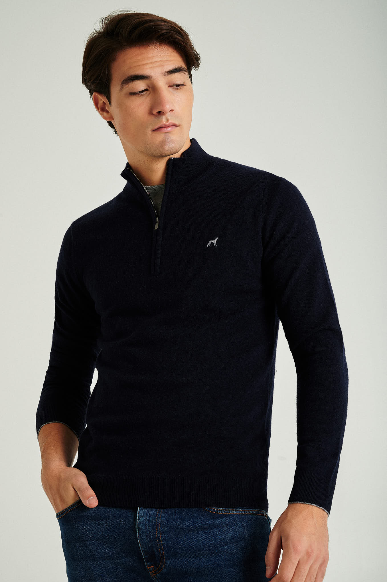 Dark Blue