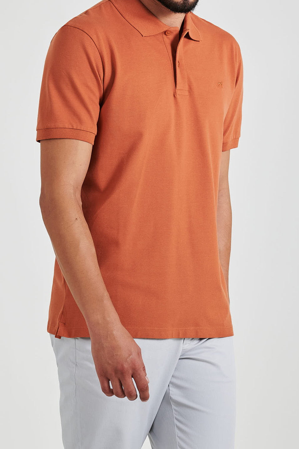 Dark Orange