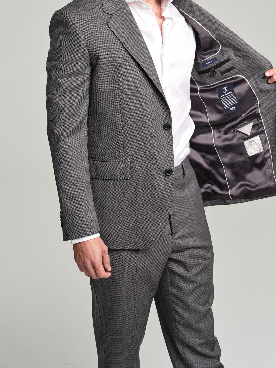 Medium Grey