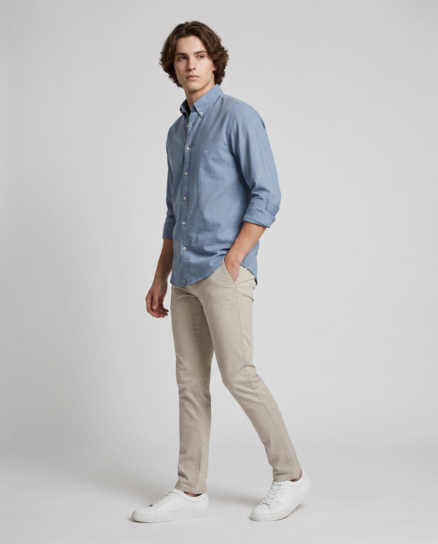 Shirt Casual Man Sport (Regular)