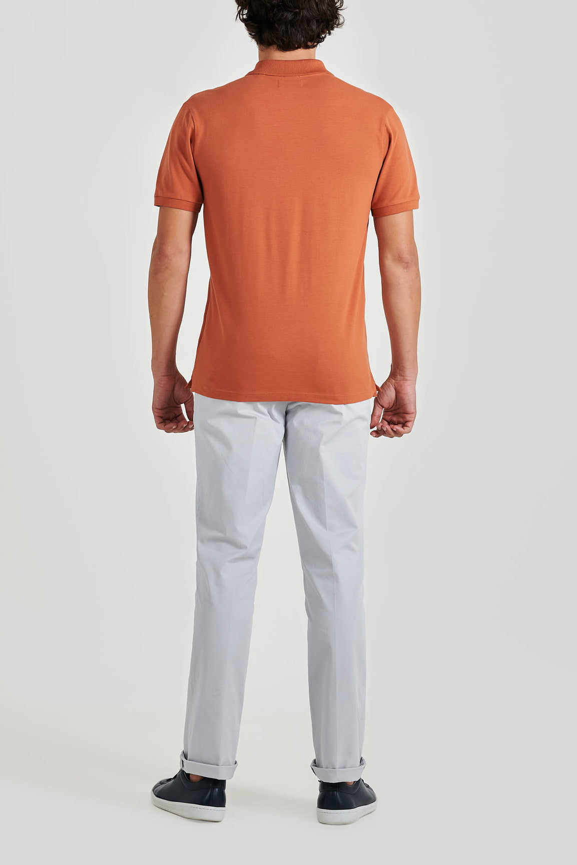 Dark Orange