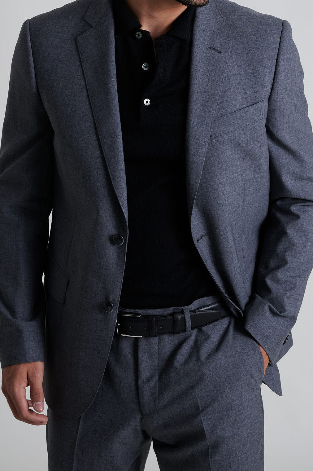 Medium Grey