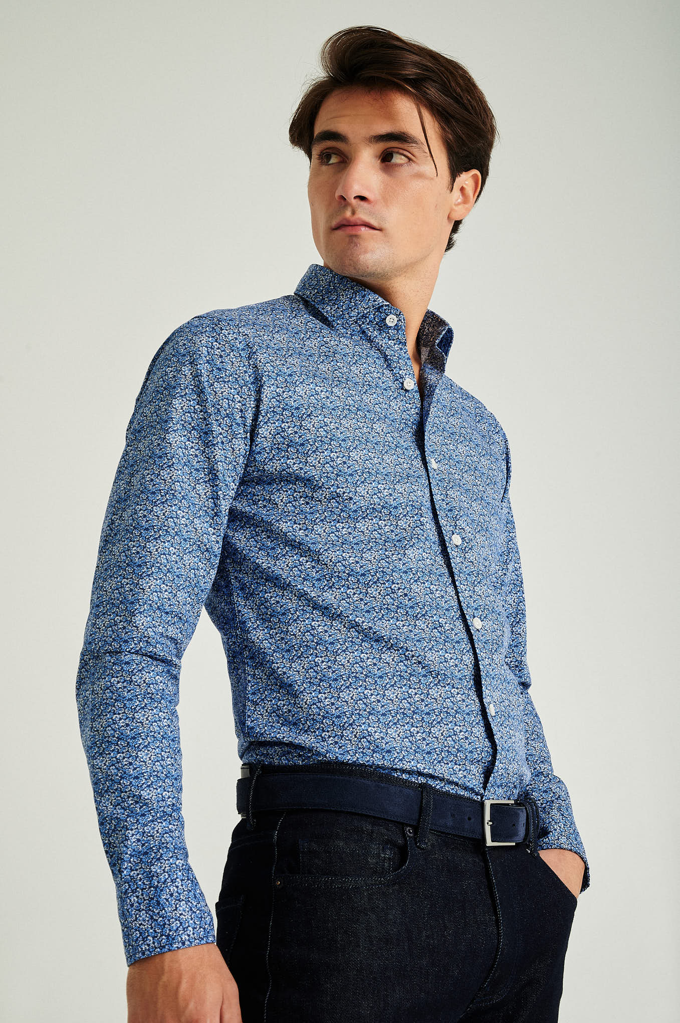 Dark Blue